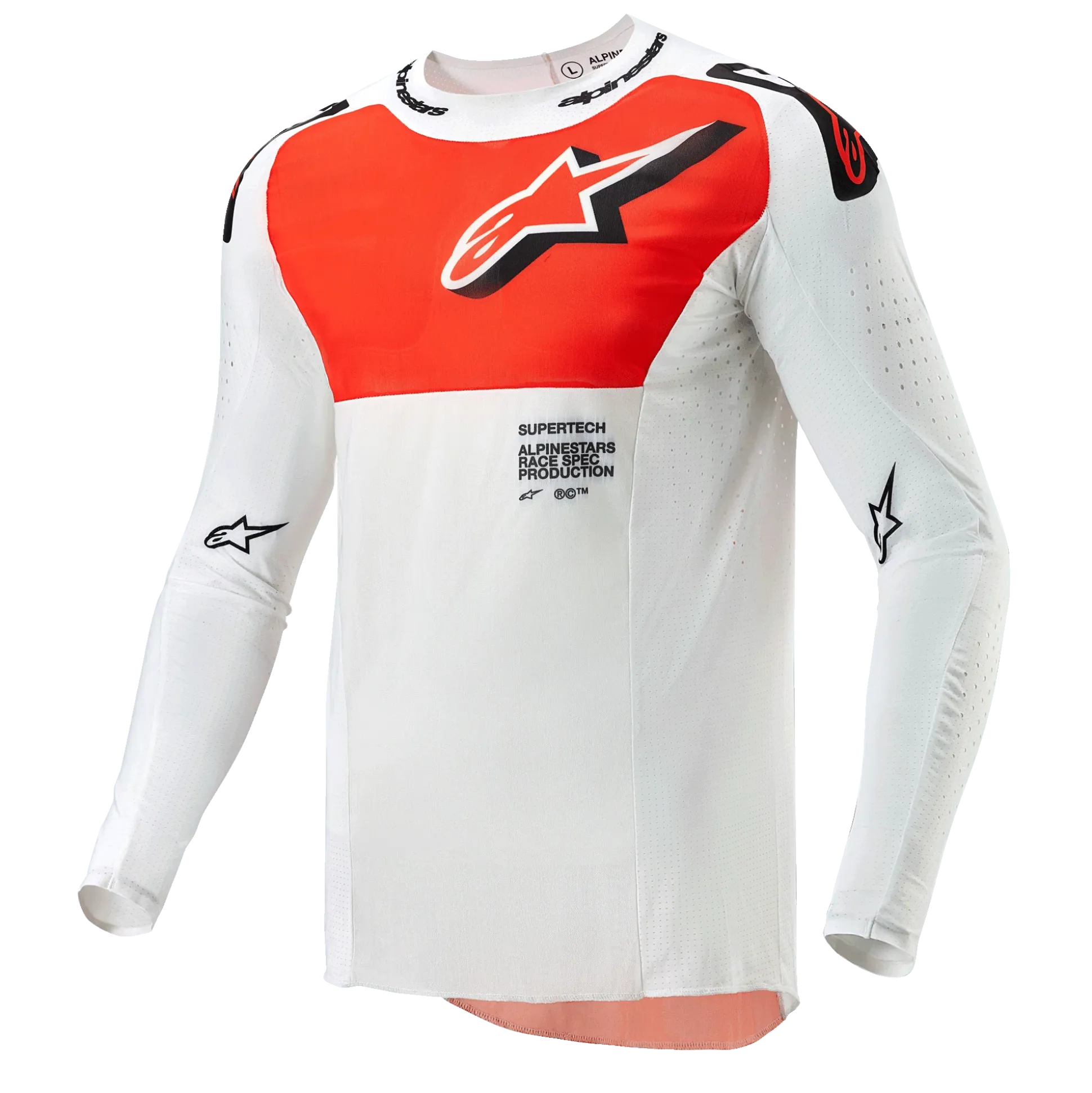 Supertech Ward Trikot 2024