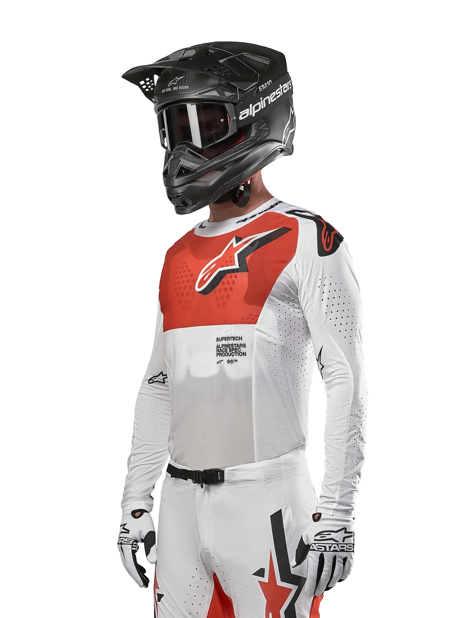Supertech Ward Trikot 2024