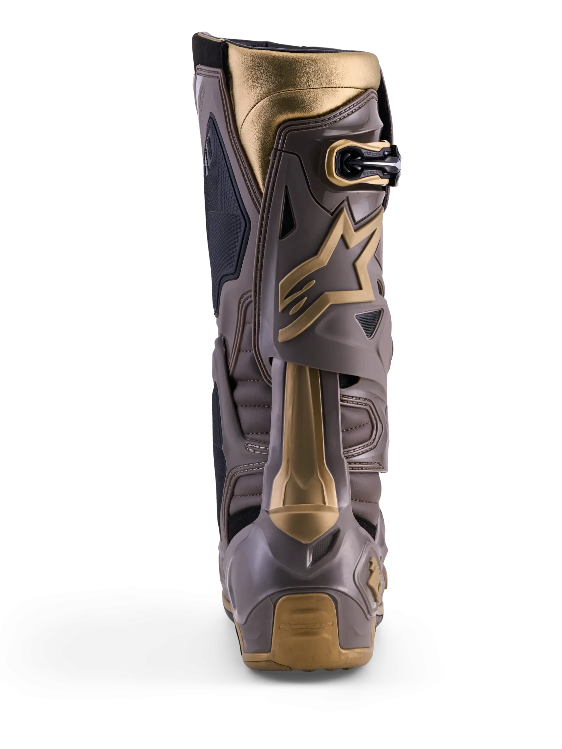 Tech 10 Air Gold Stiefel Limited Edition
