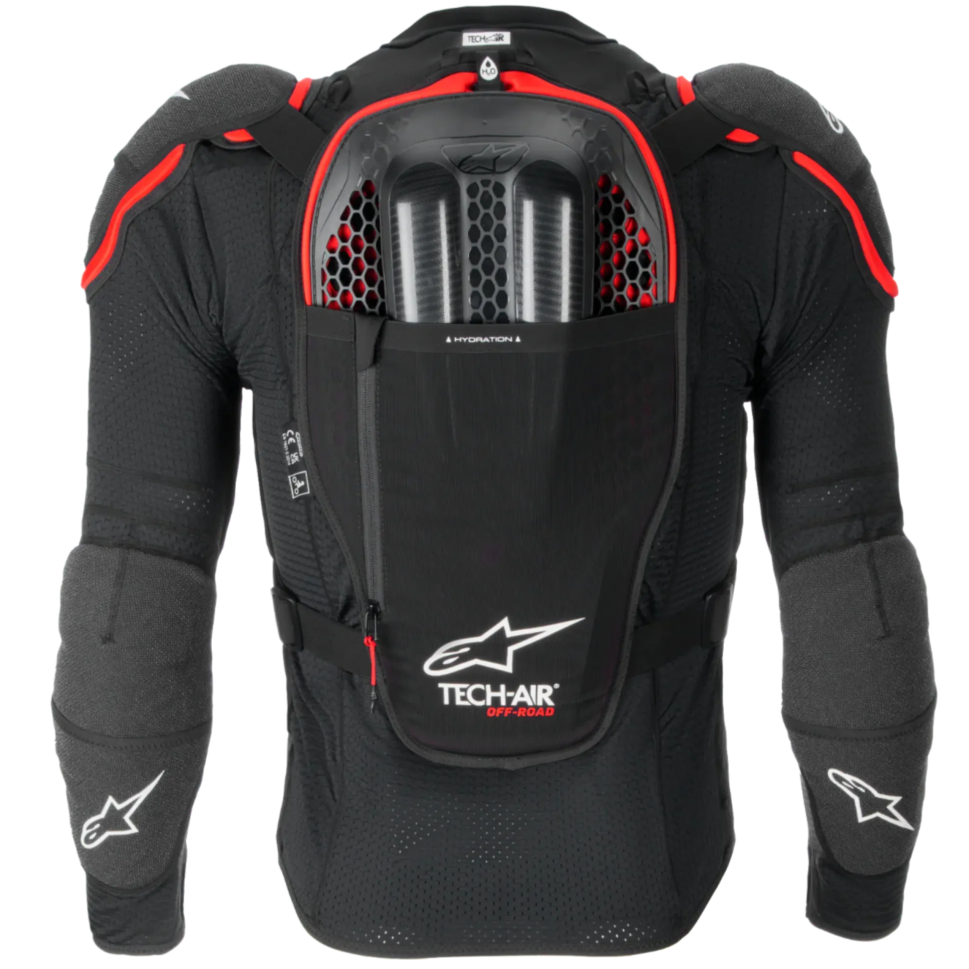Tech-Air® Off-Road Airbag-System