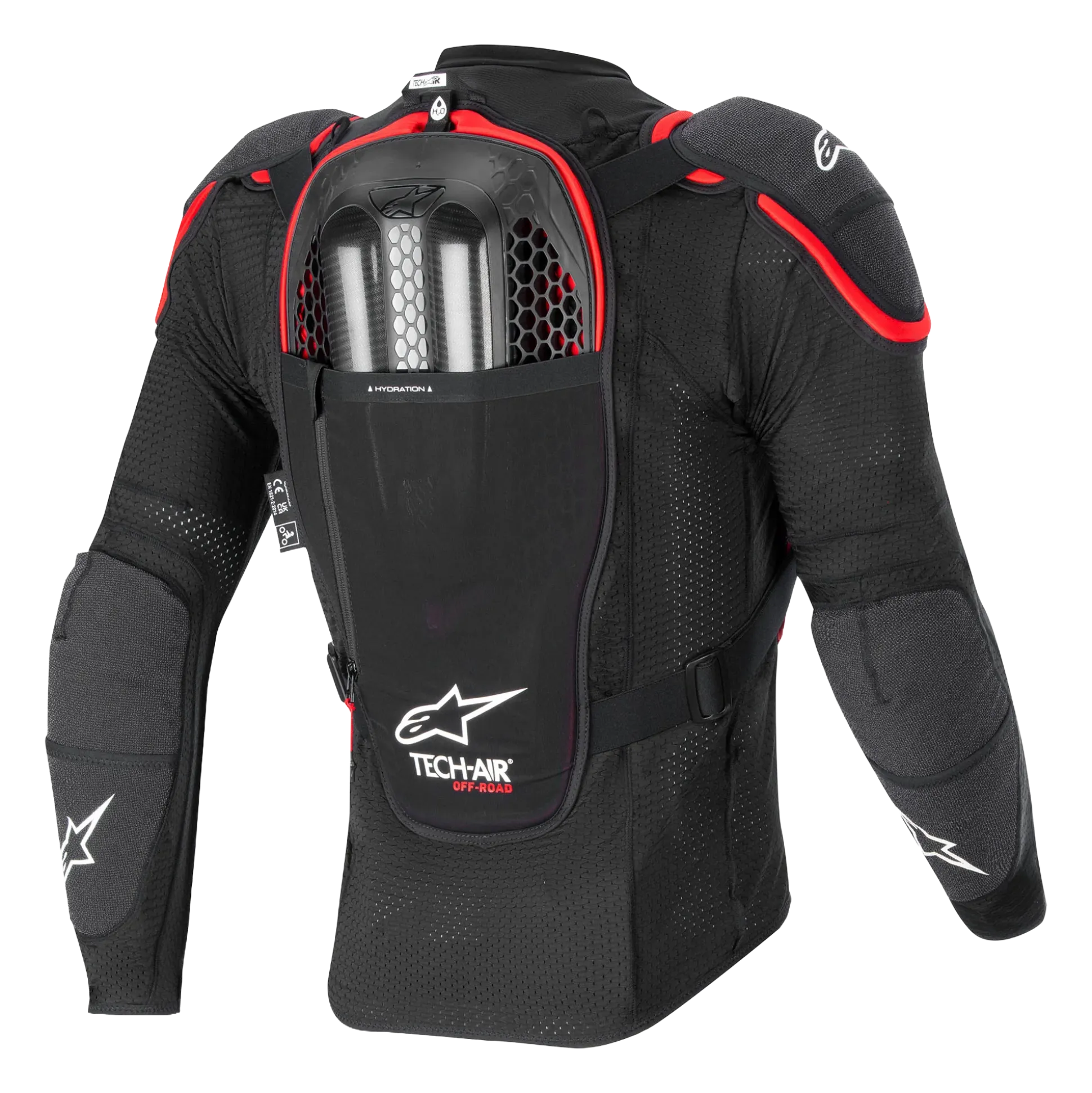 Tech-Air® Off-Road Airbag-System