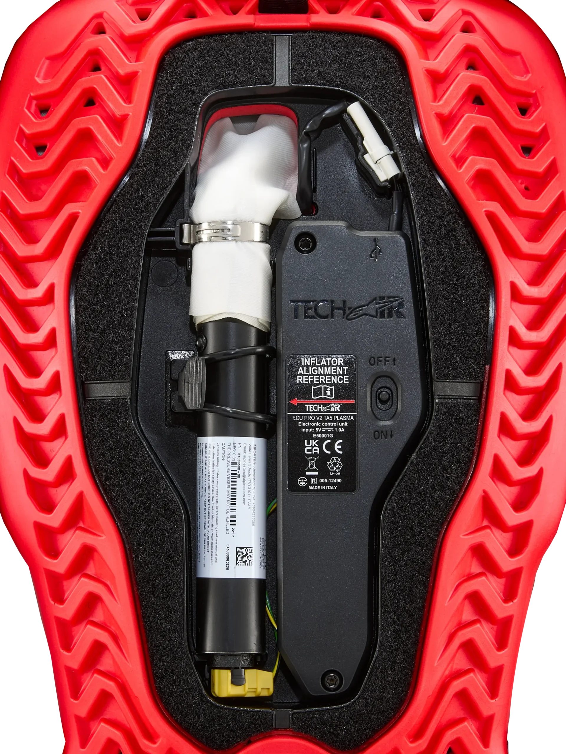Tech-Air® 5 Plasma Airbag-Ersatzkartusche