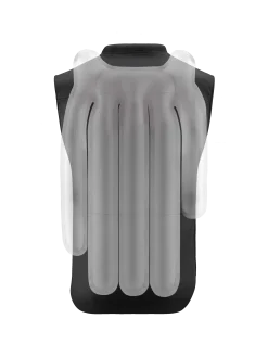 Tech-Air® 3 V2 Canvas Airbag-System