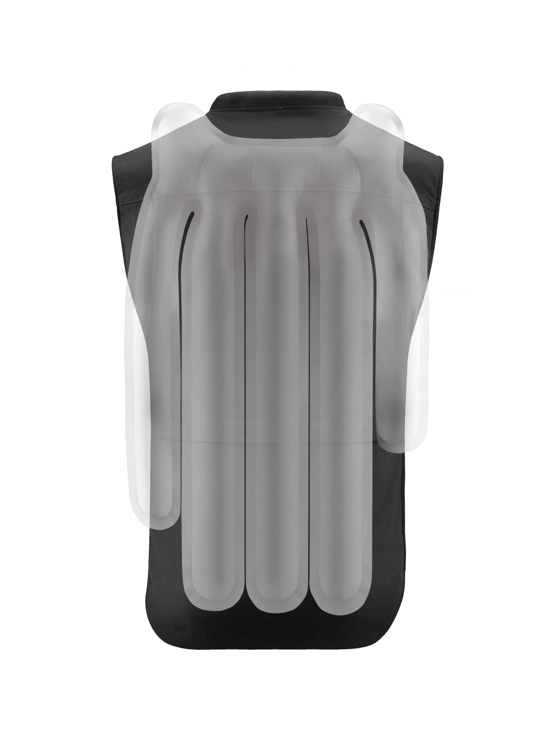 Tech-Air® 3 V2 Canvas Airbag-System