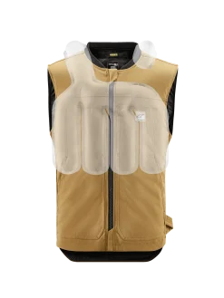 Tech-Air® 3 V2 Canvas Airbag-System