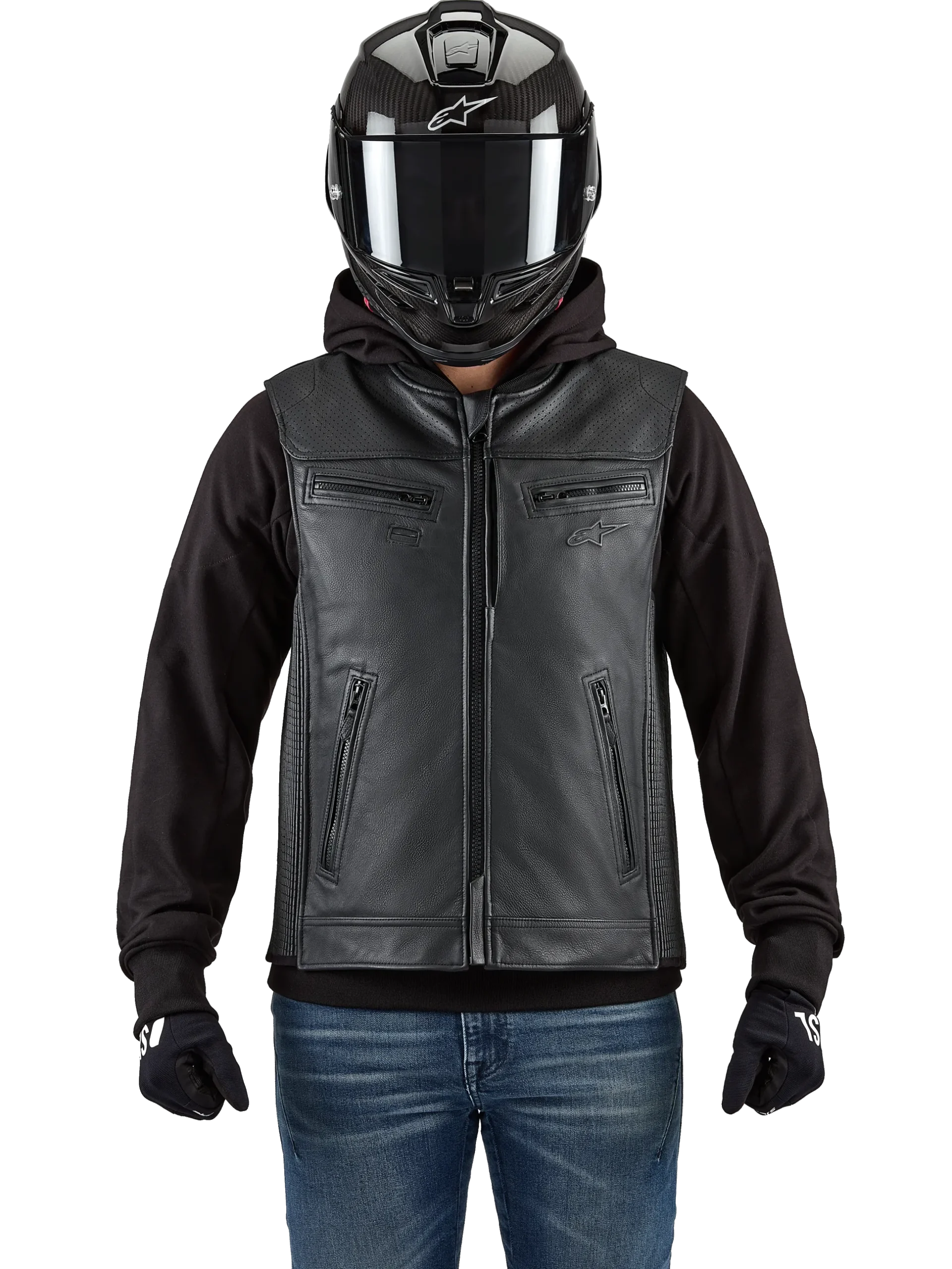 Tech-Air® 3 V2 Leder-Airbag-System