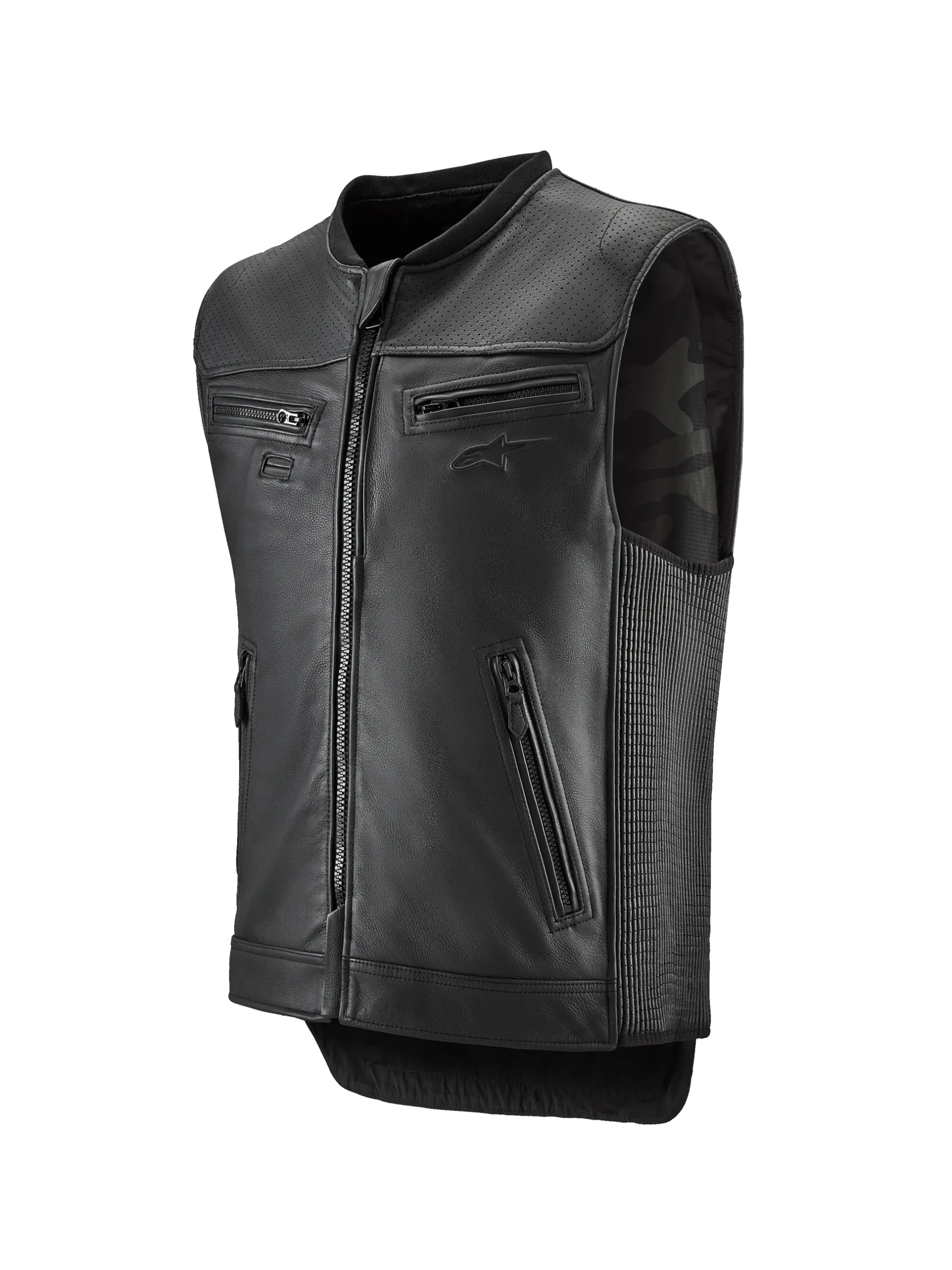 Tech-Air® 3 V2 Leder-Airbag-System