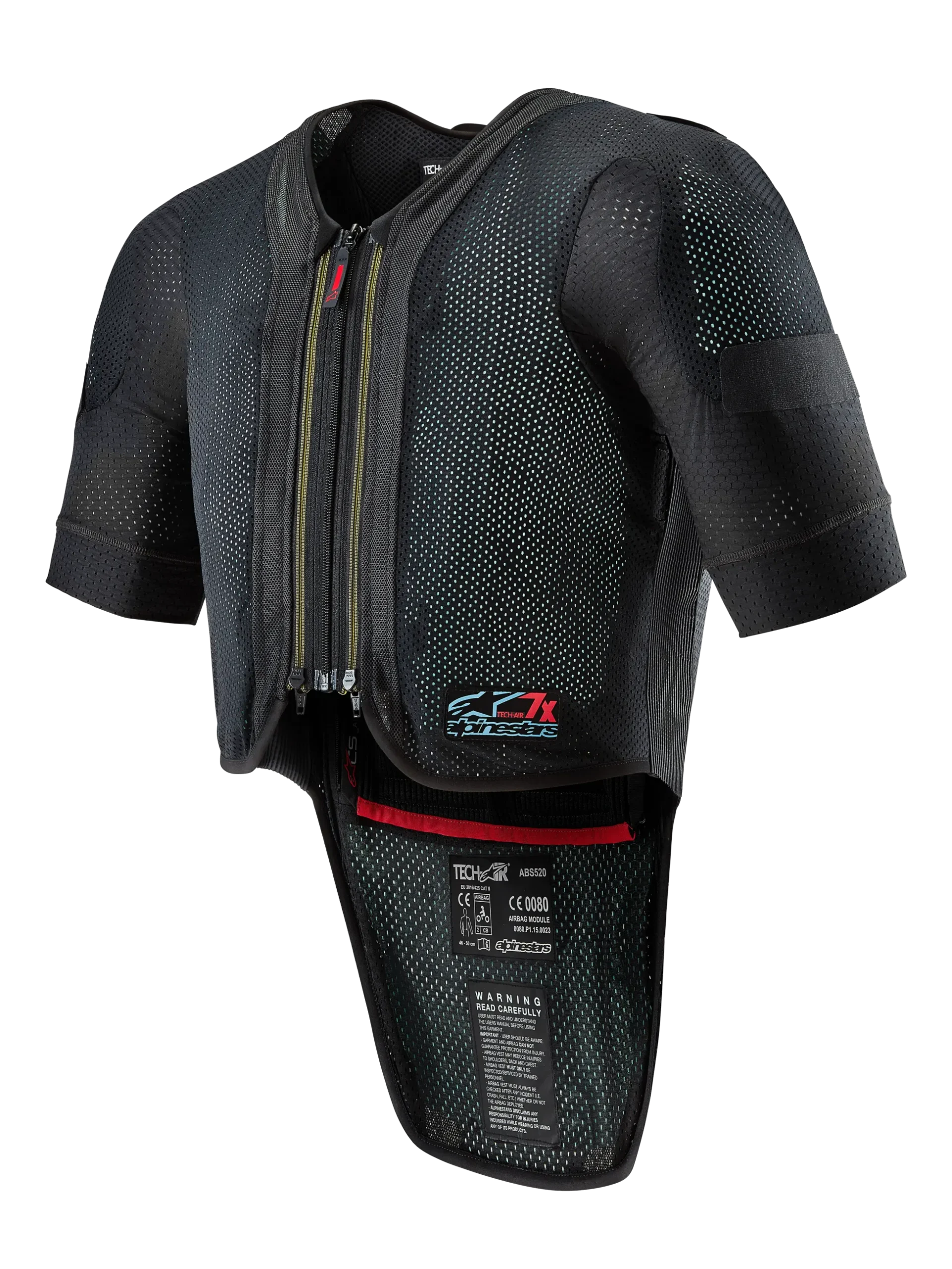Tech-Air® 7X Airbag-System