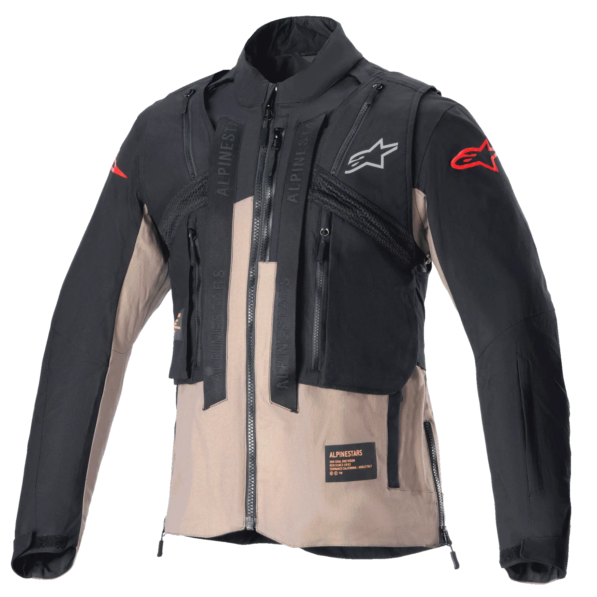 Techdura Jacke