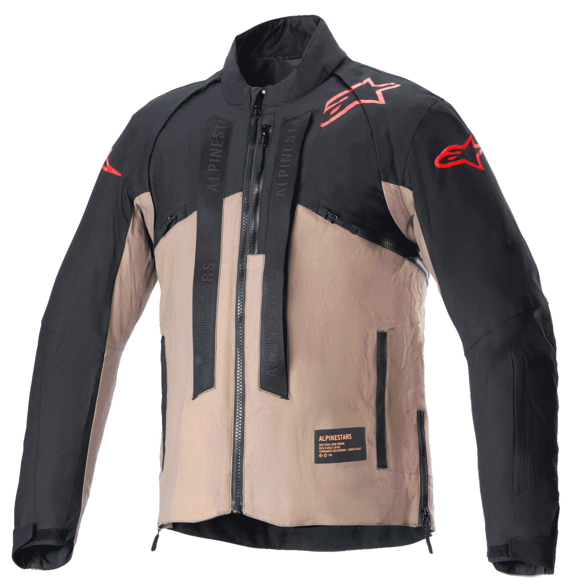 Techdura Jacke