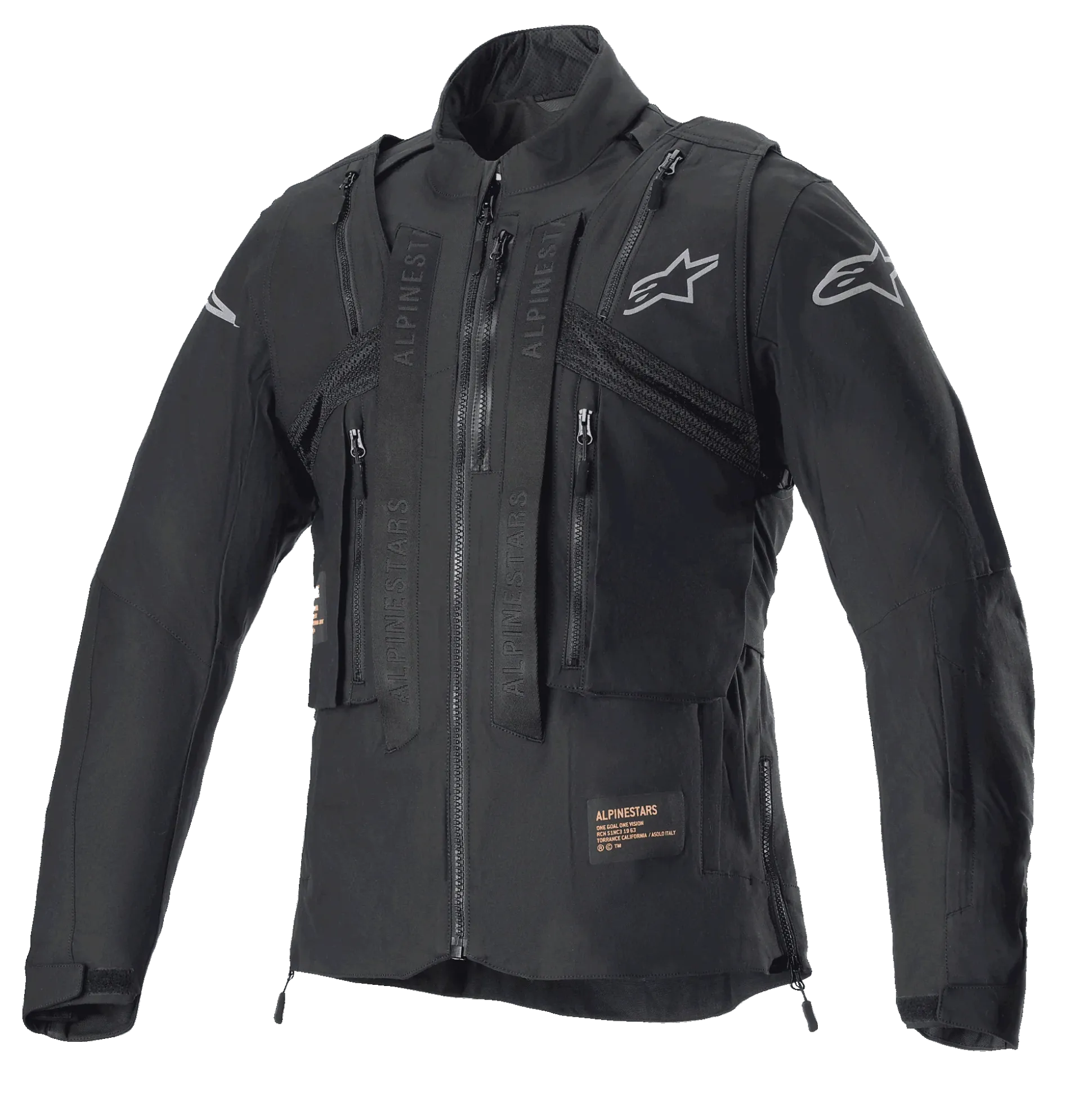 Techdura Jacke