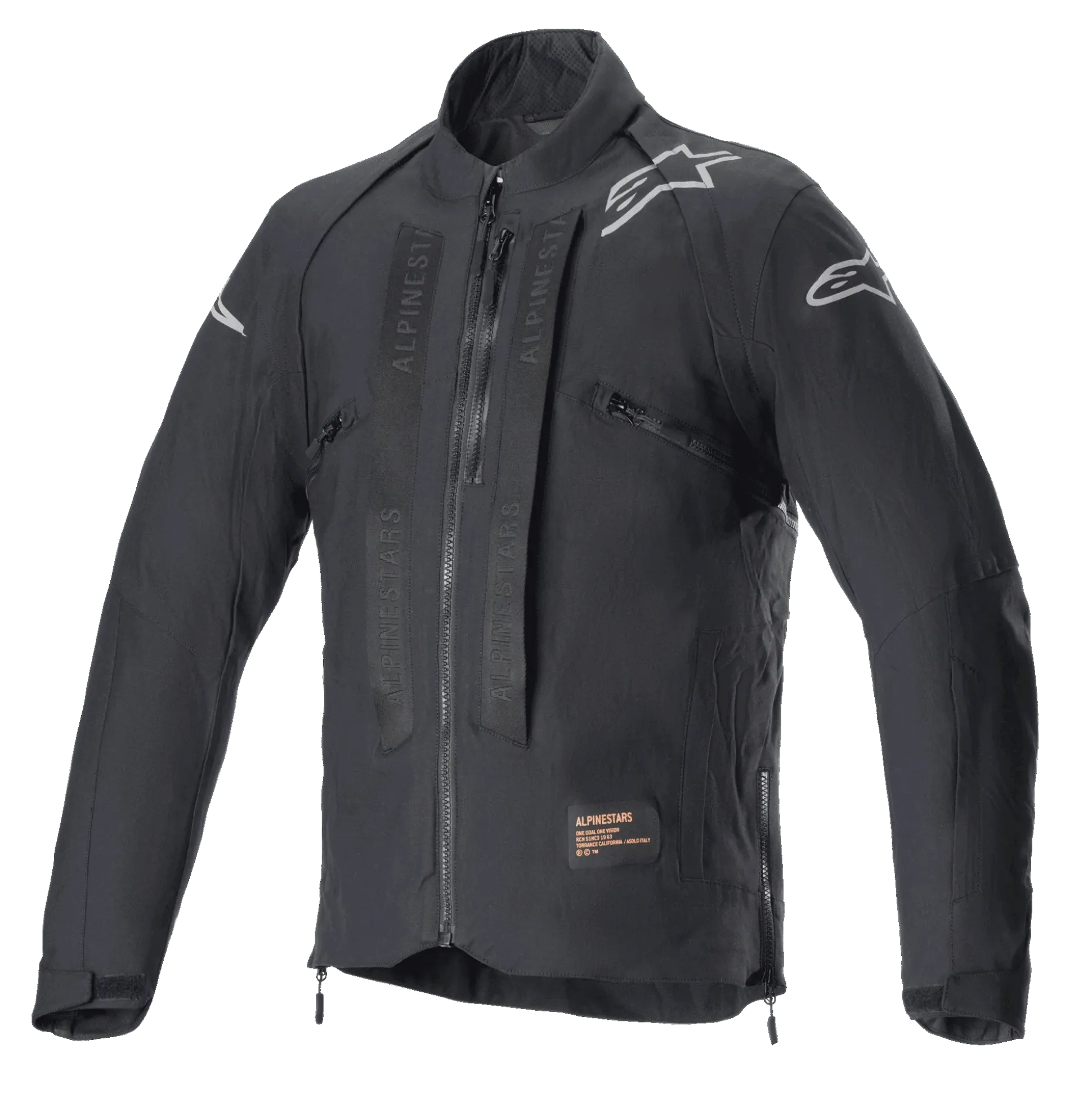 Techdura Jacke