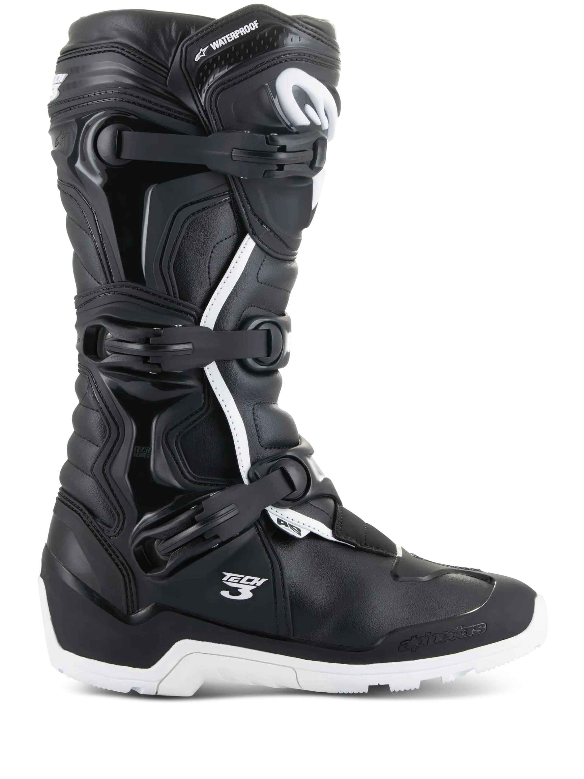 Tech 3 Enduro Wasserdichte Stiefel