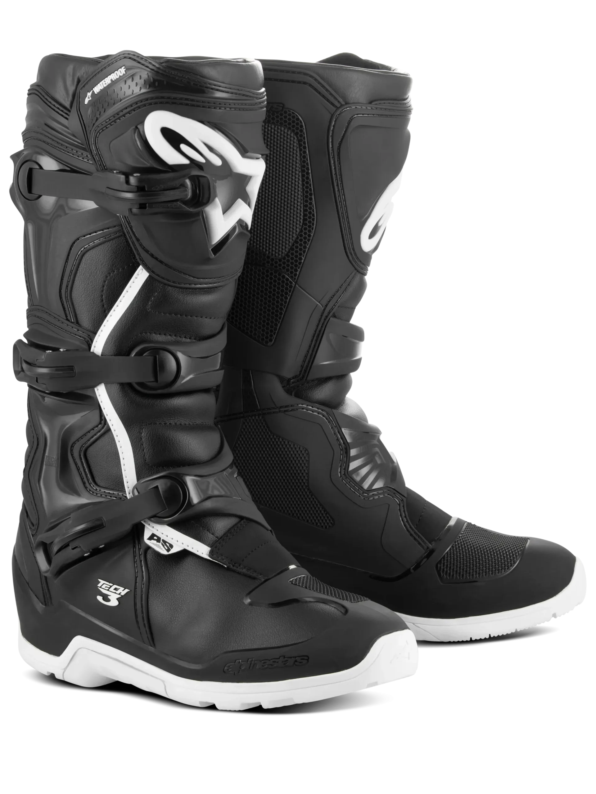Tech 3 Enduro Wasserdichte Stiefel