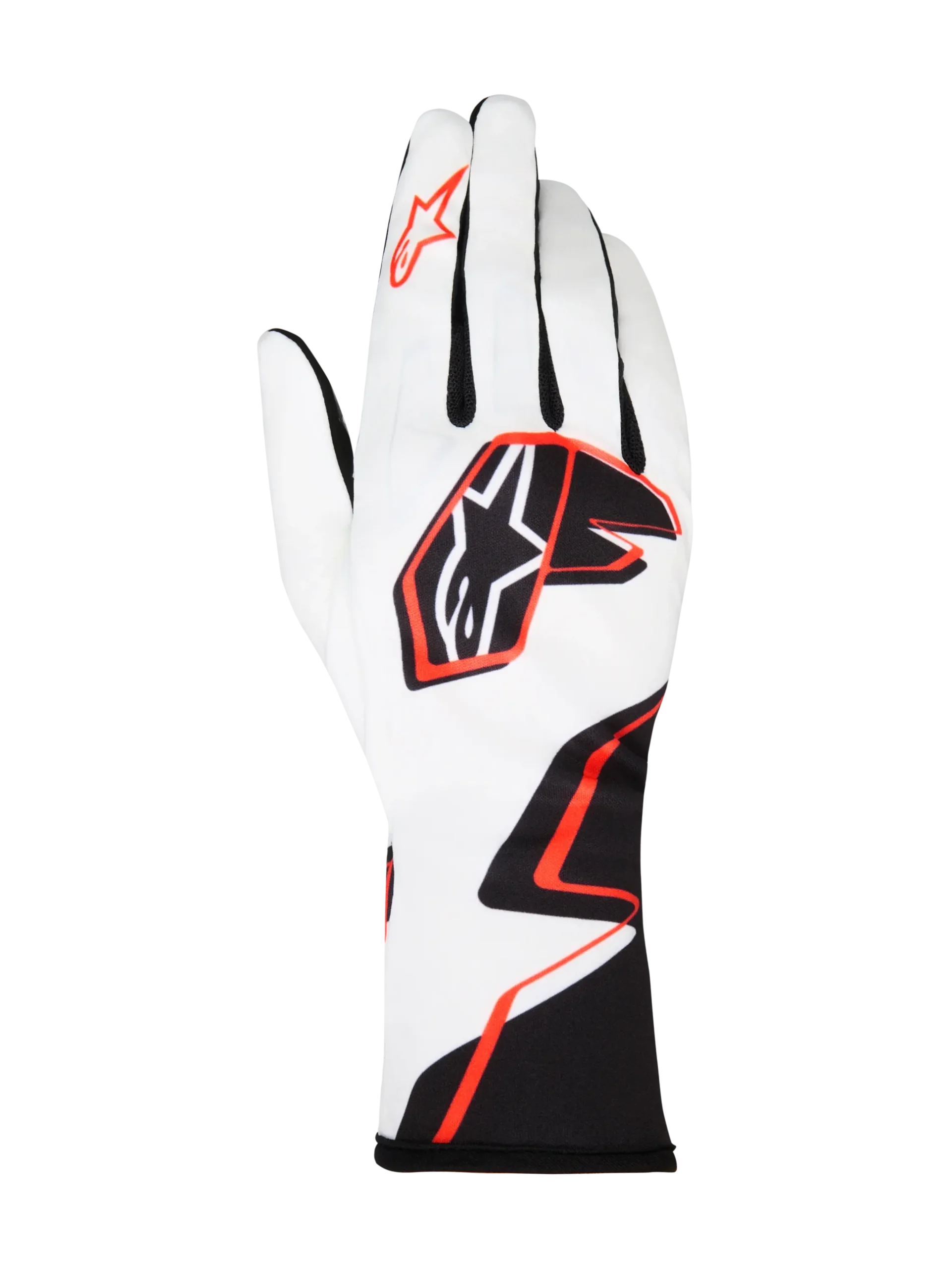 Tech-1 K Race V2 Handschuhe Graphic 1