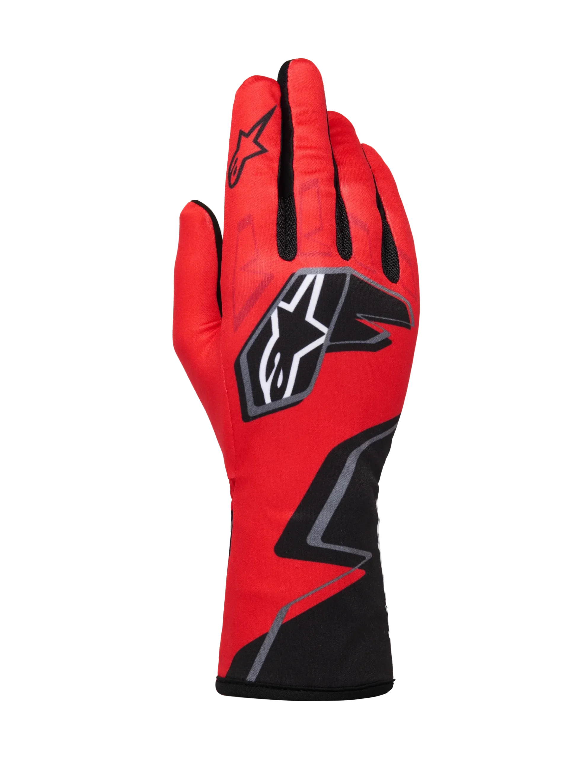 Tech-1 K Race V2 Handschuhe Graphic 1