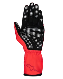 Tech-1 K Race V2 Pure Handschuhe
