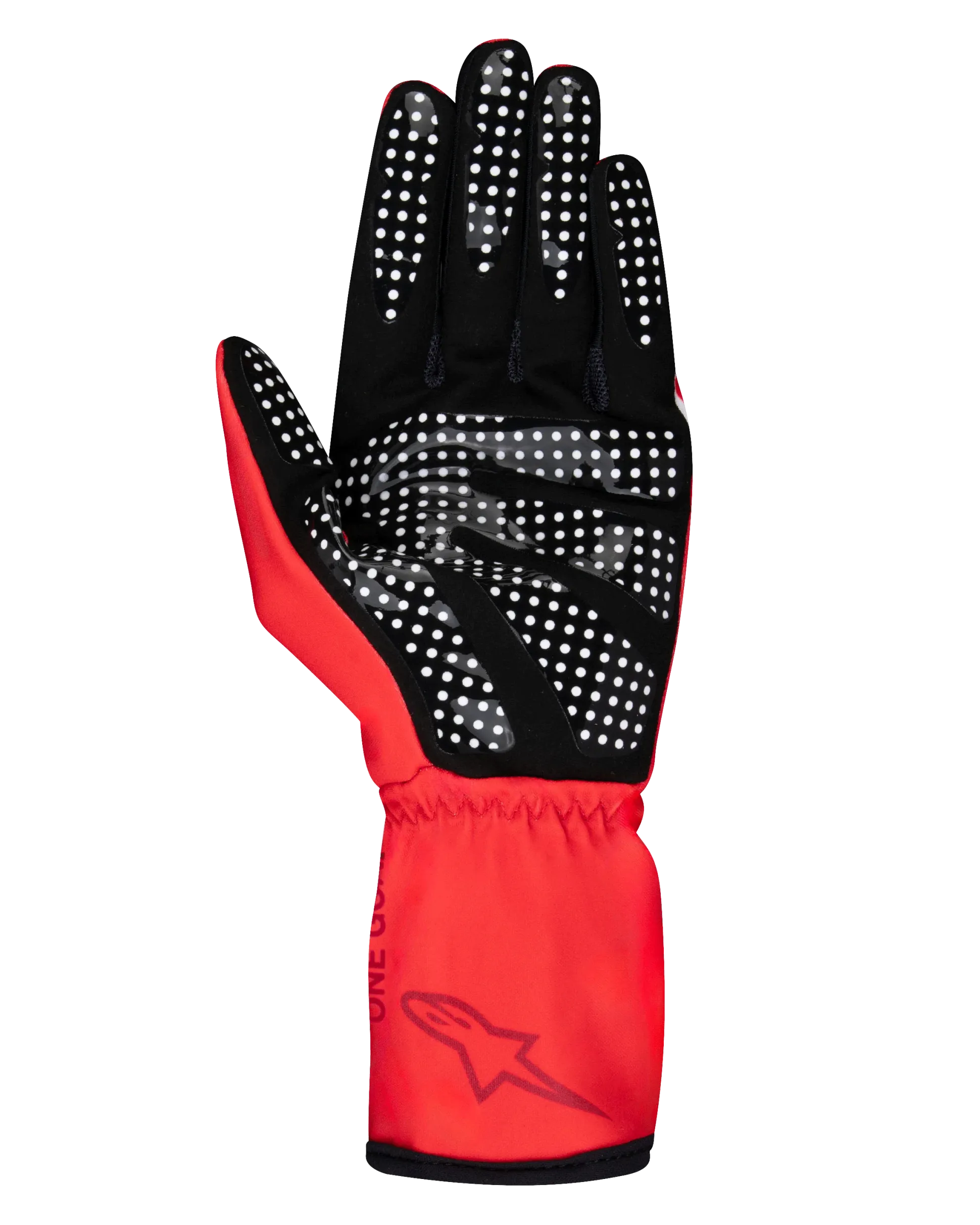 Tech-1 K Race V2 Pure Handschuhe