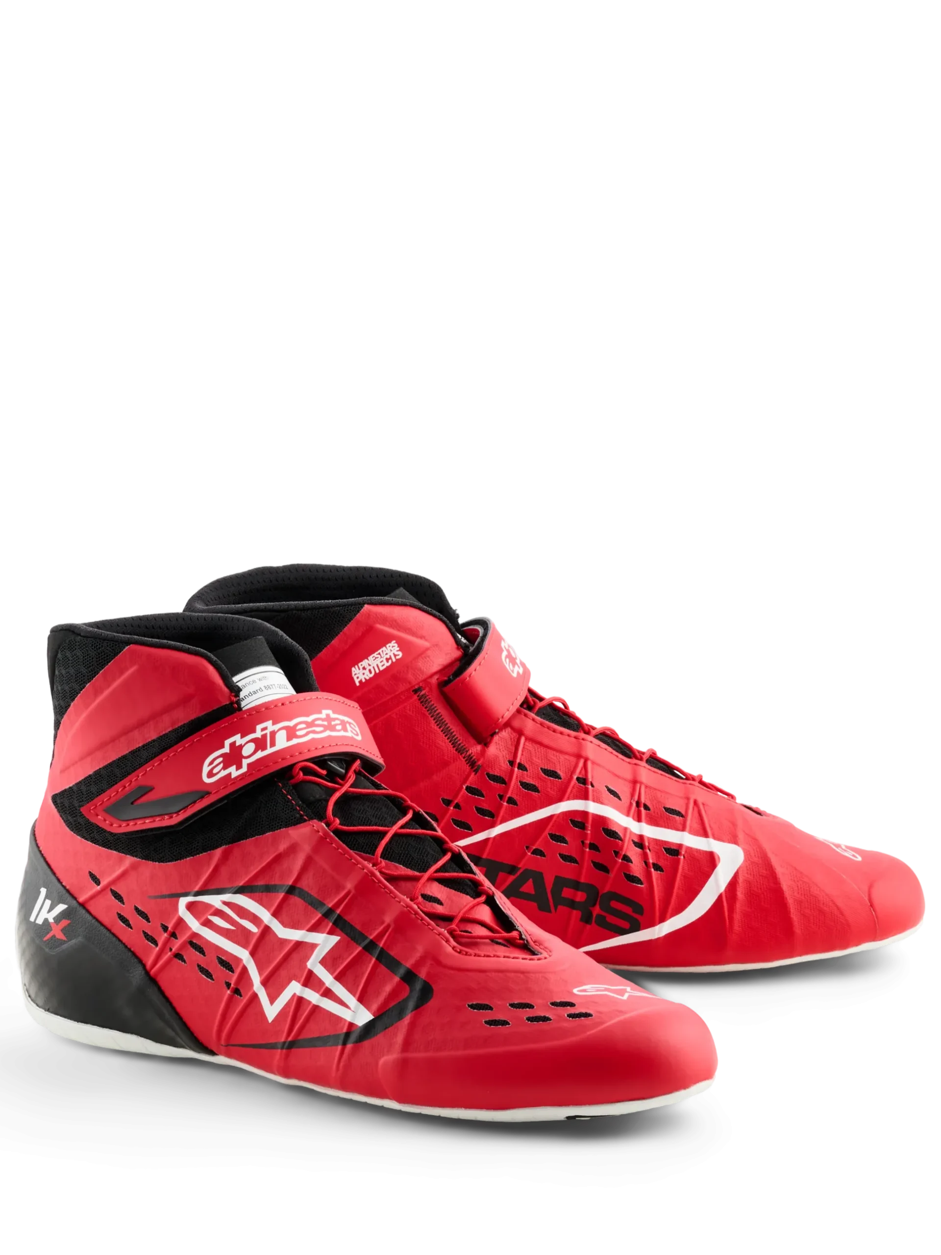 Tech-1 KX V3 Schuhe - FIA