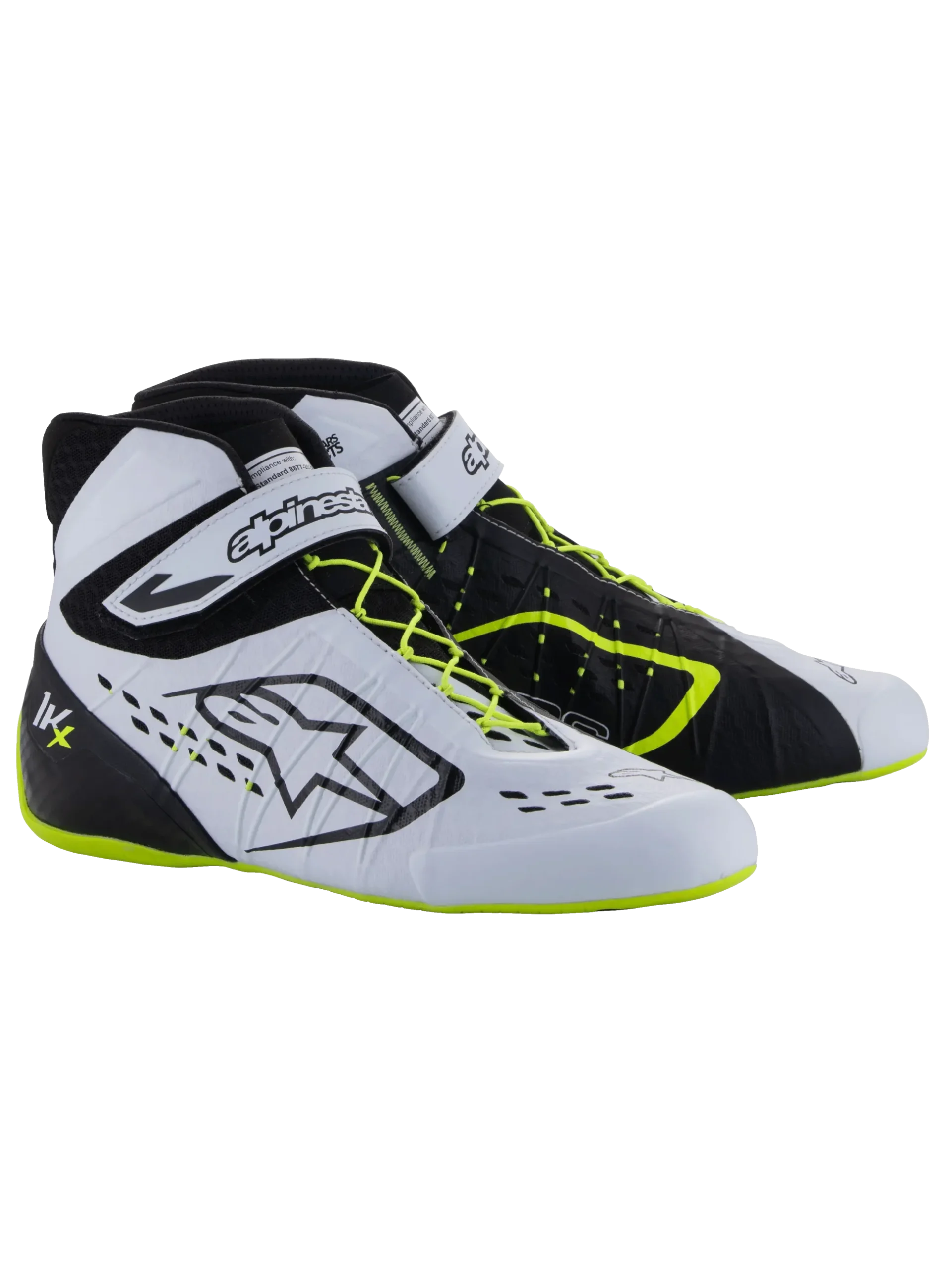 Tech-1 KX V3 Schuhe - FIA