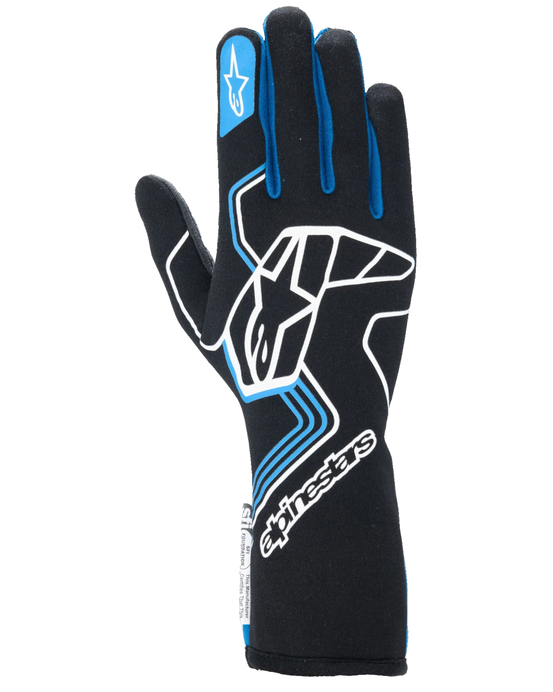 Tech-1 Race V4 Handschuhe