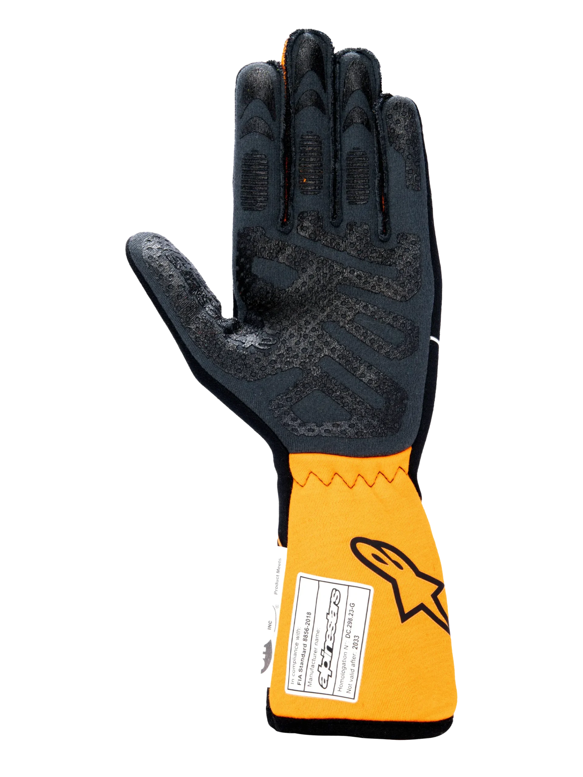 Tech-1 Race V4 Handschuhe