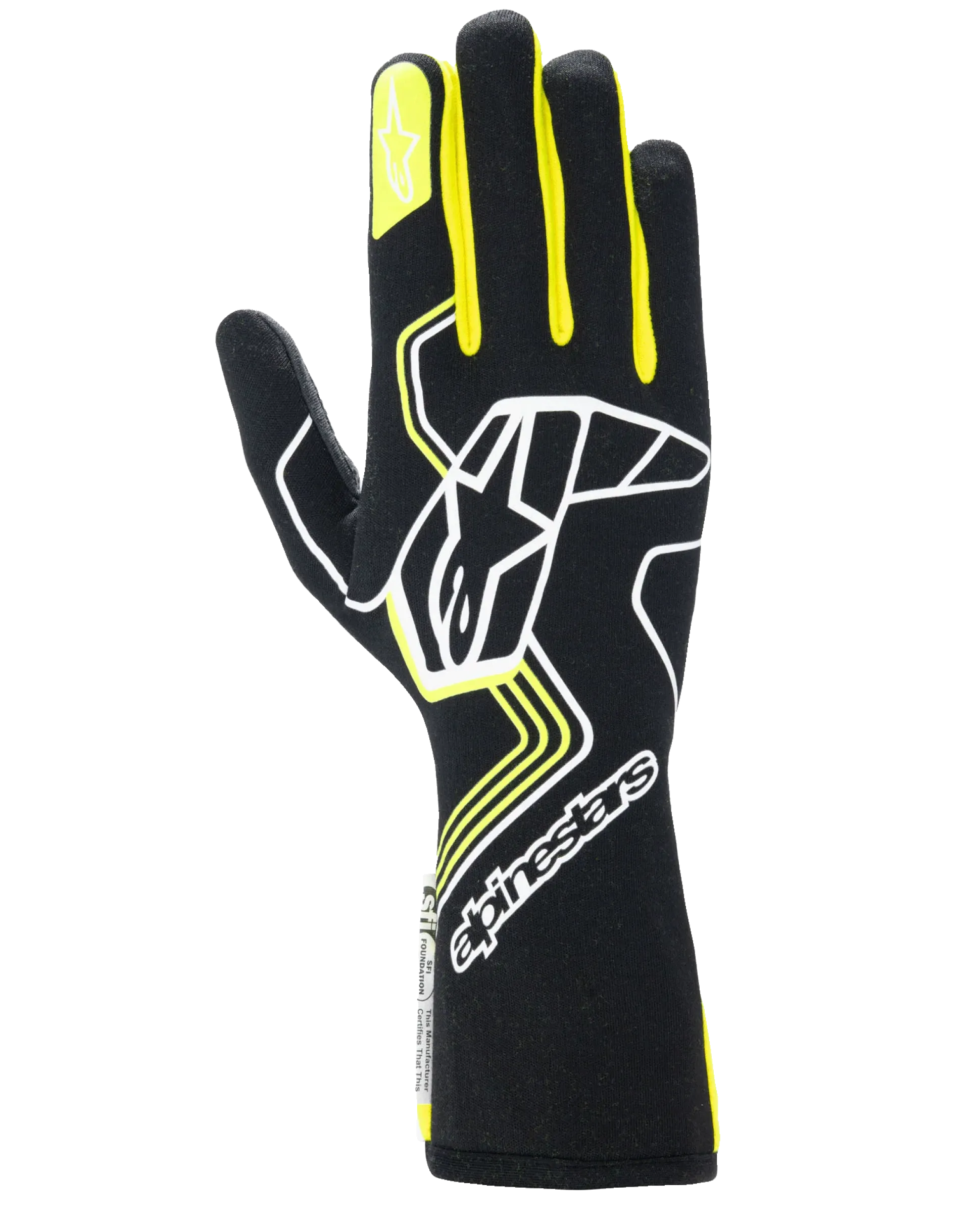 Tech-1 Race V4 Handschuhe