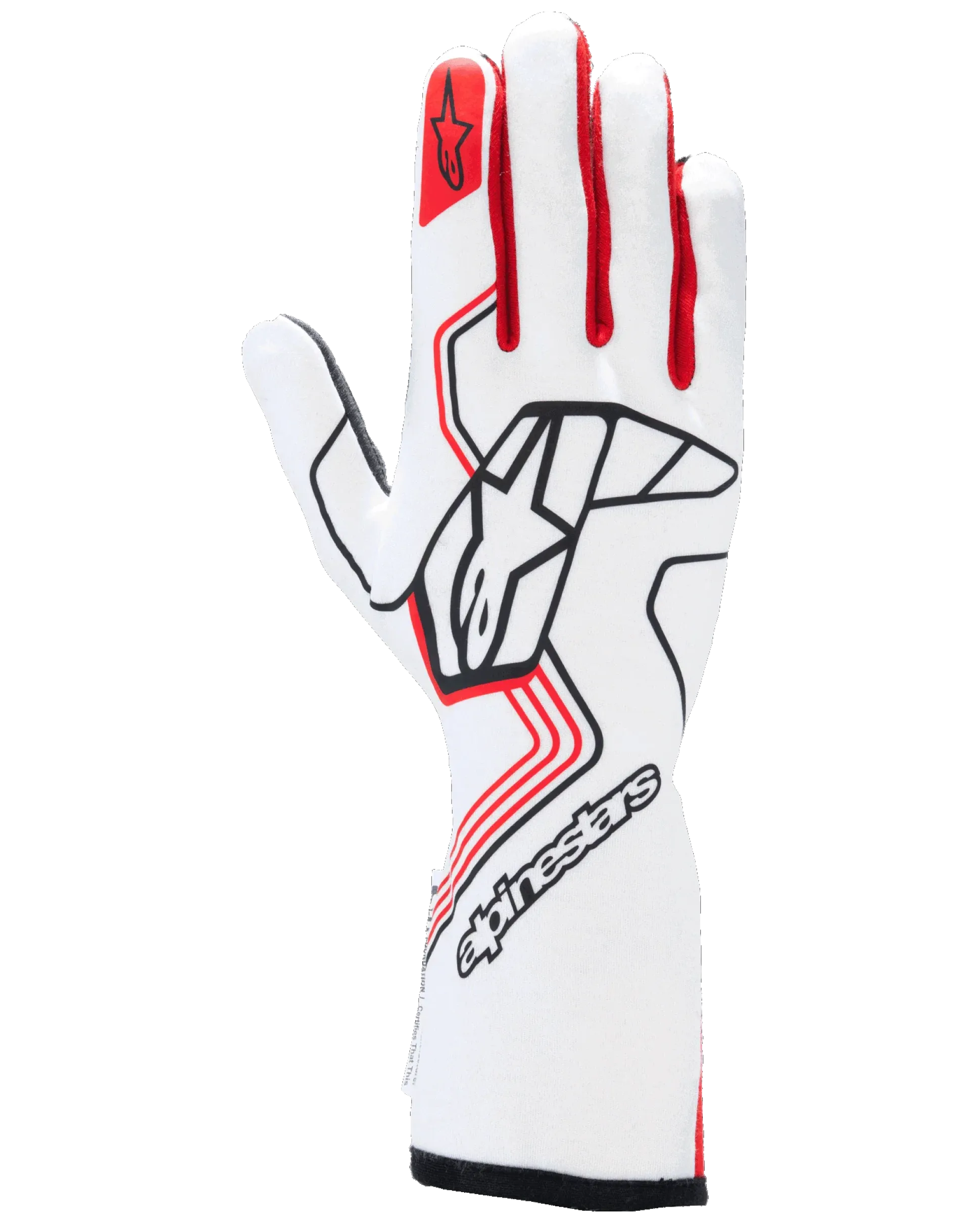 Tech-1 Race V4 Handschuhe