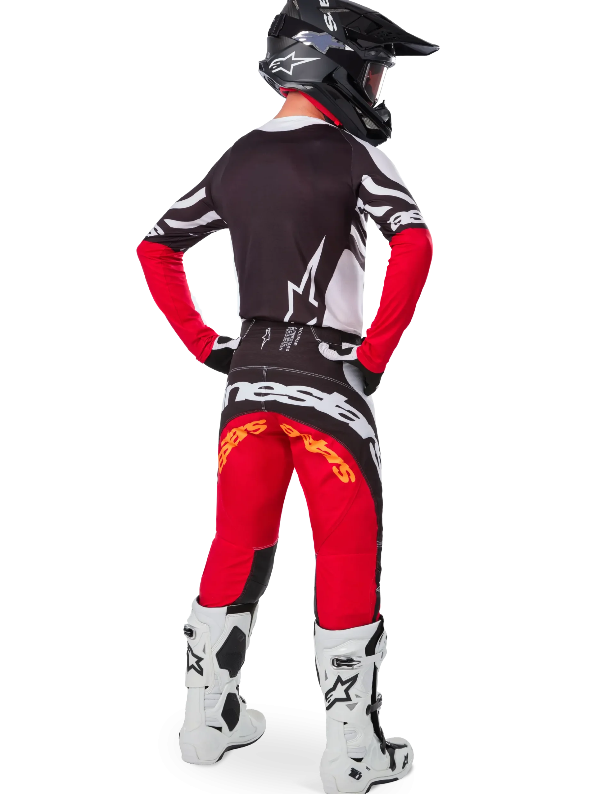 Techstar Hose Deep Limited Edition
