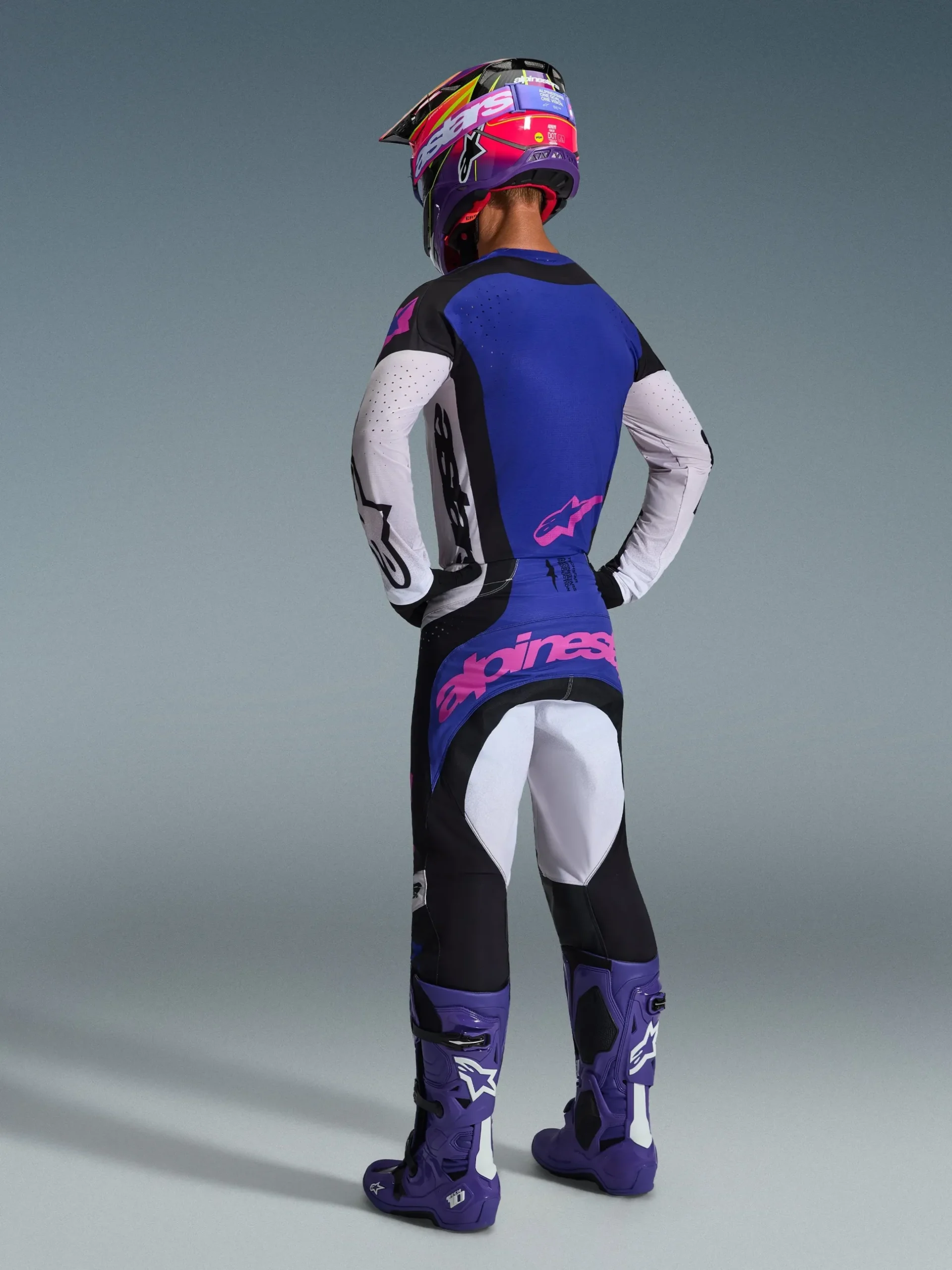 2026 Techstar Knif Trikot