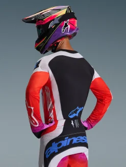 2026 Techstar Knif Trikot