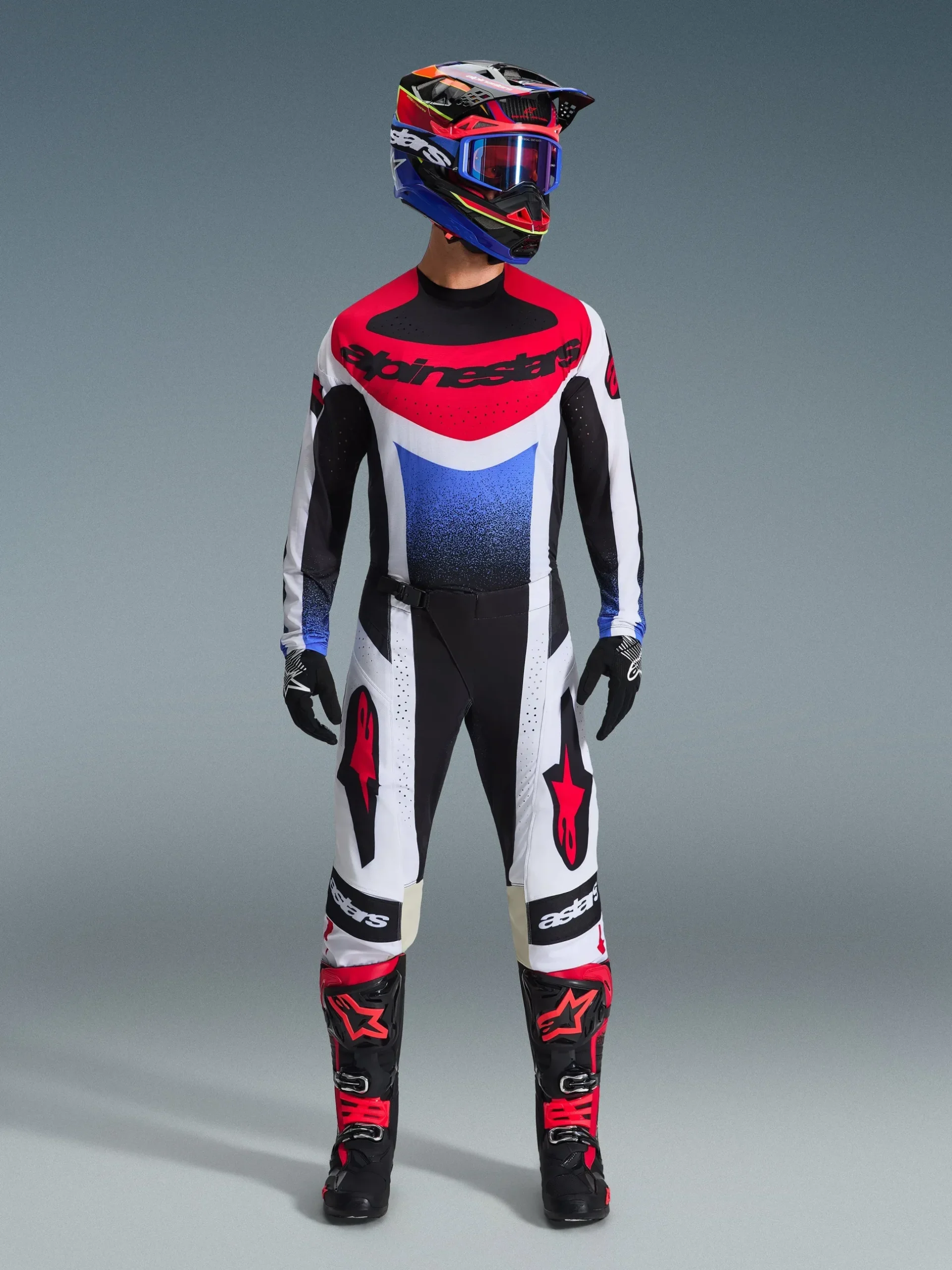 2026 Techstar Knif Trikot
