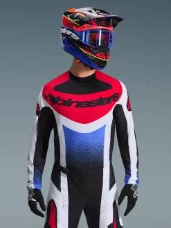 2026 Techstar Knif Trikot