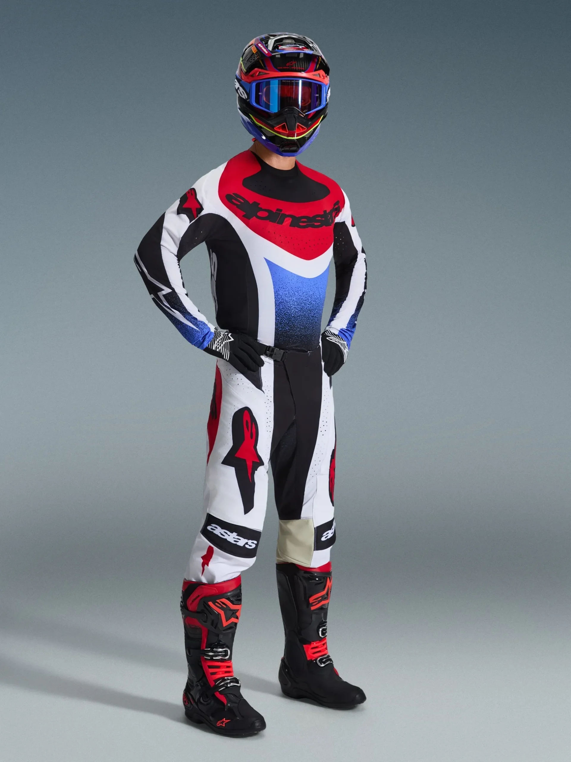 2026 Techstar Knif Trikot