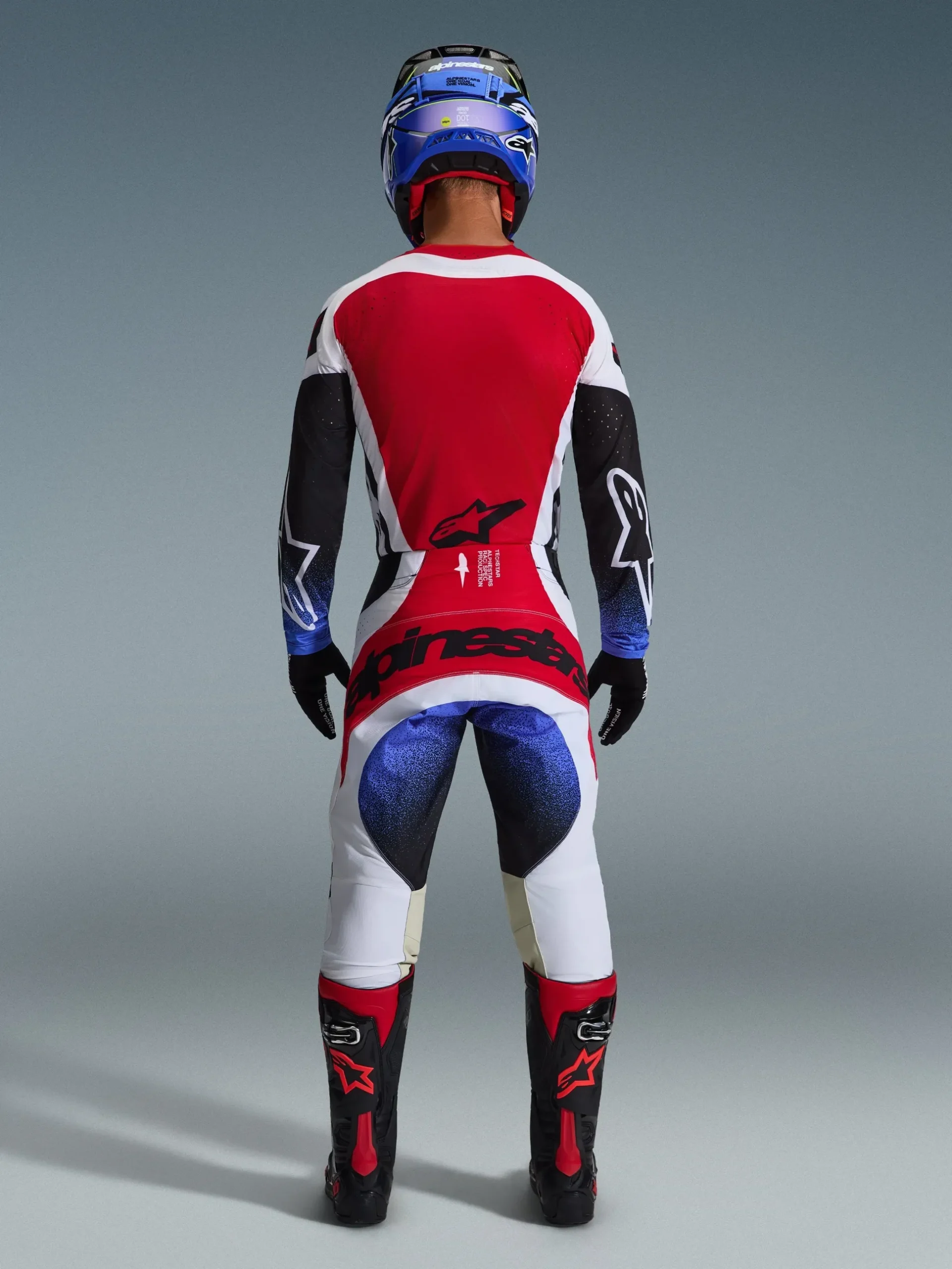 2026 Techstar Knif Trikot