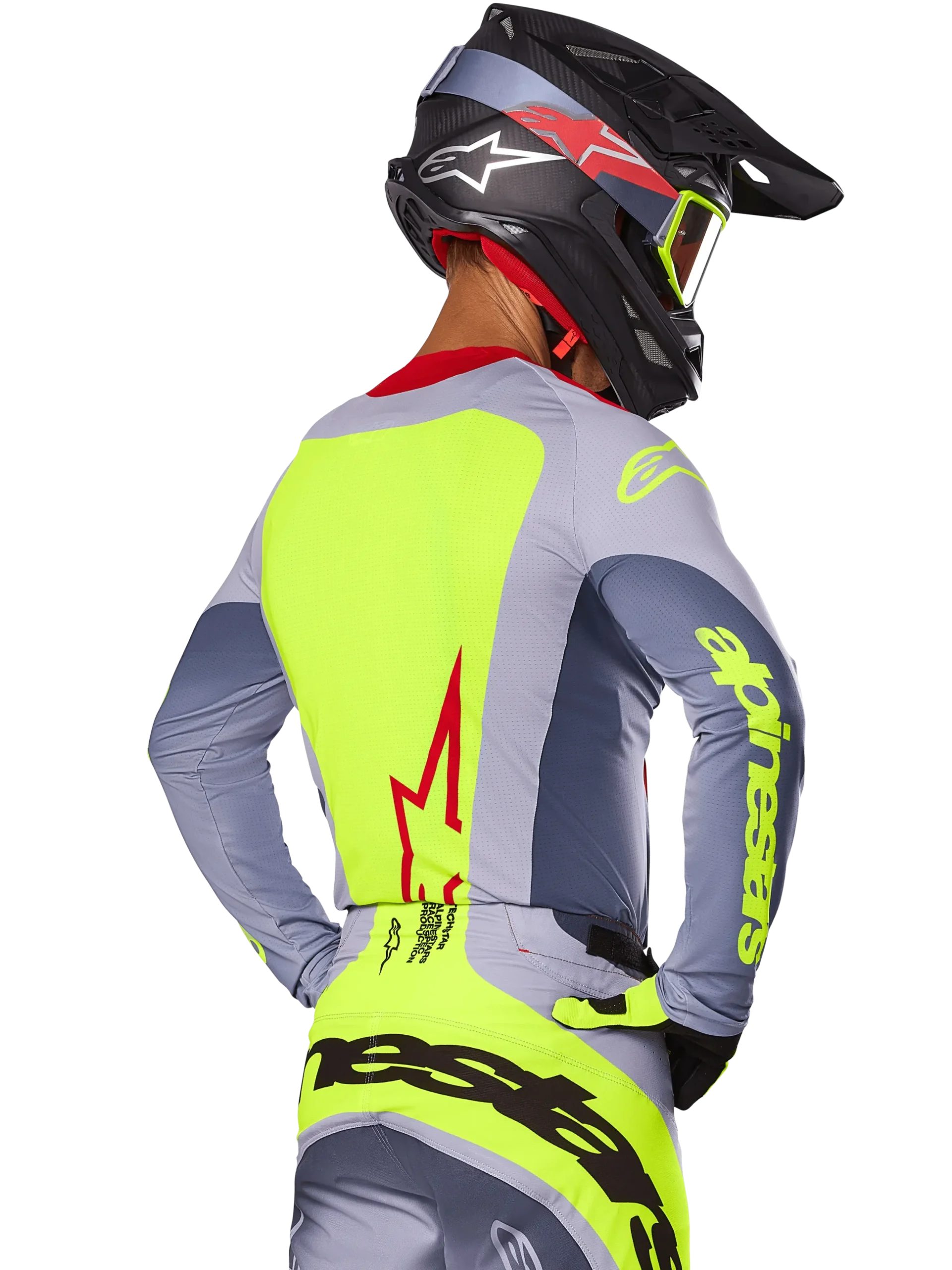2025 Techstar Melt Trikot