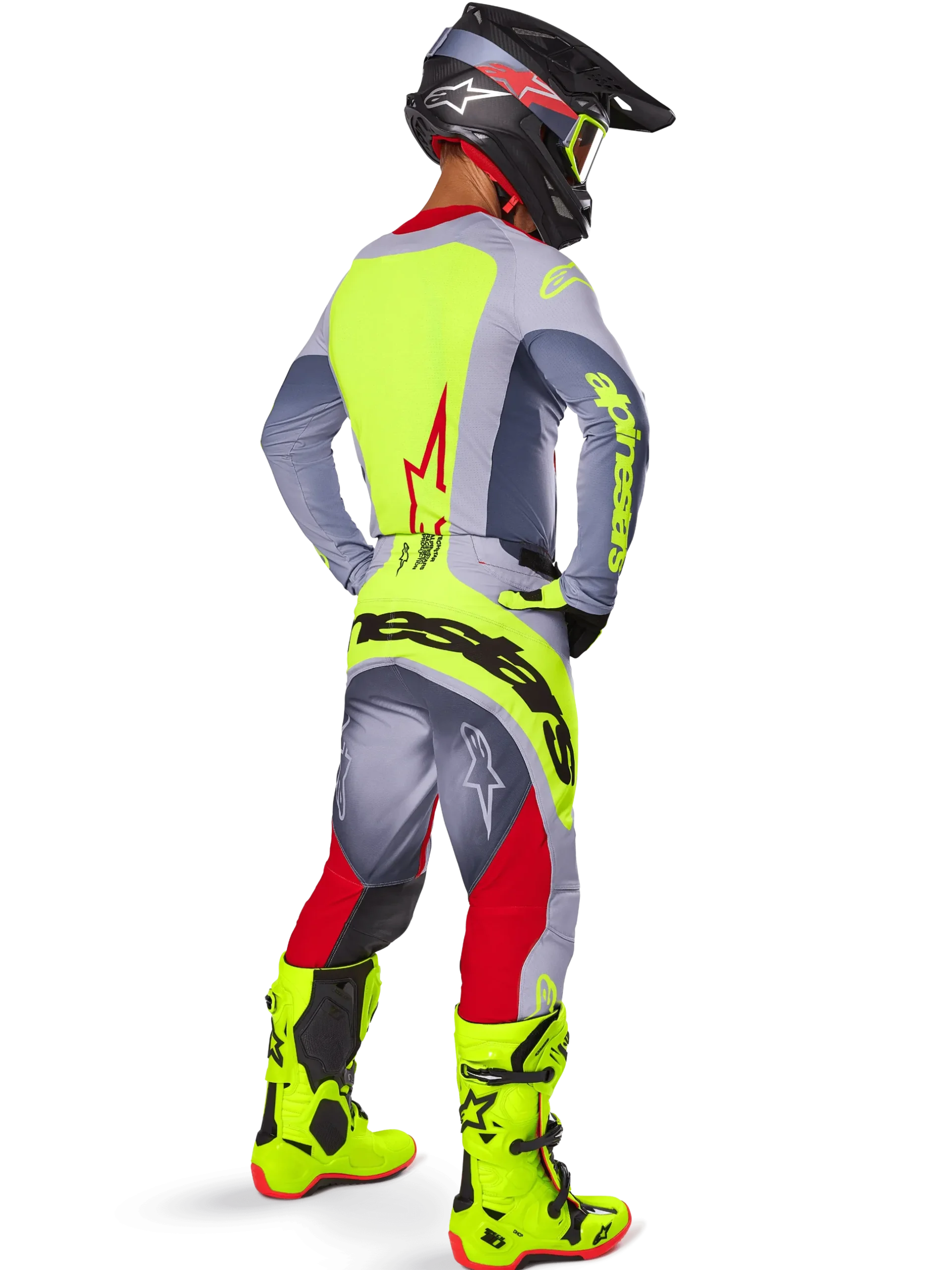 2025 Techstar Melt Trikot