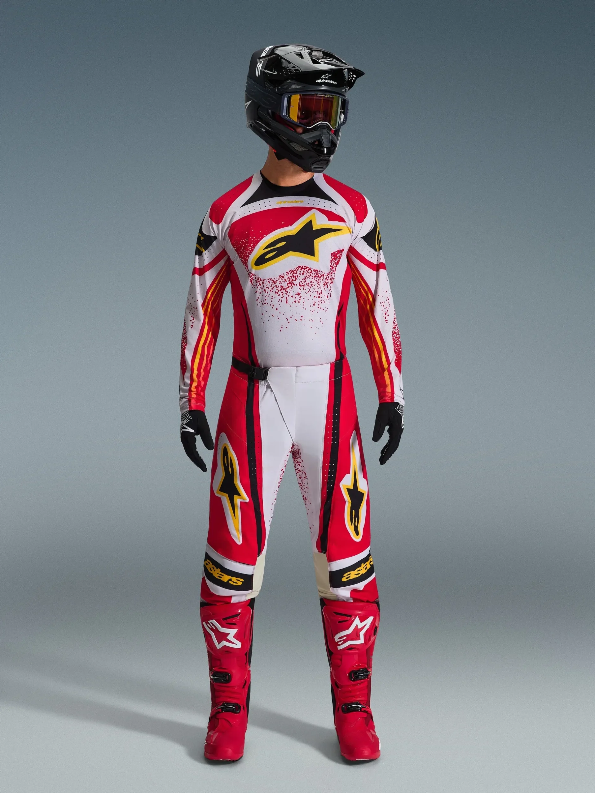 2026 Techstar Nomur Trikot