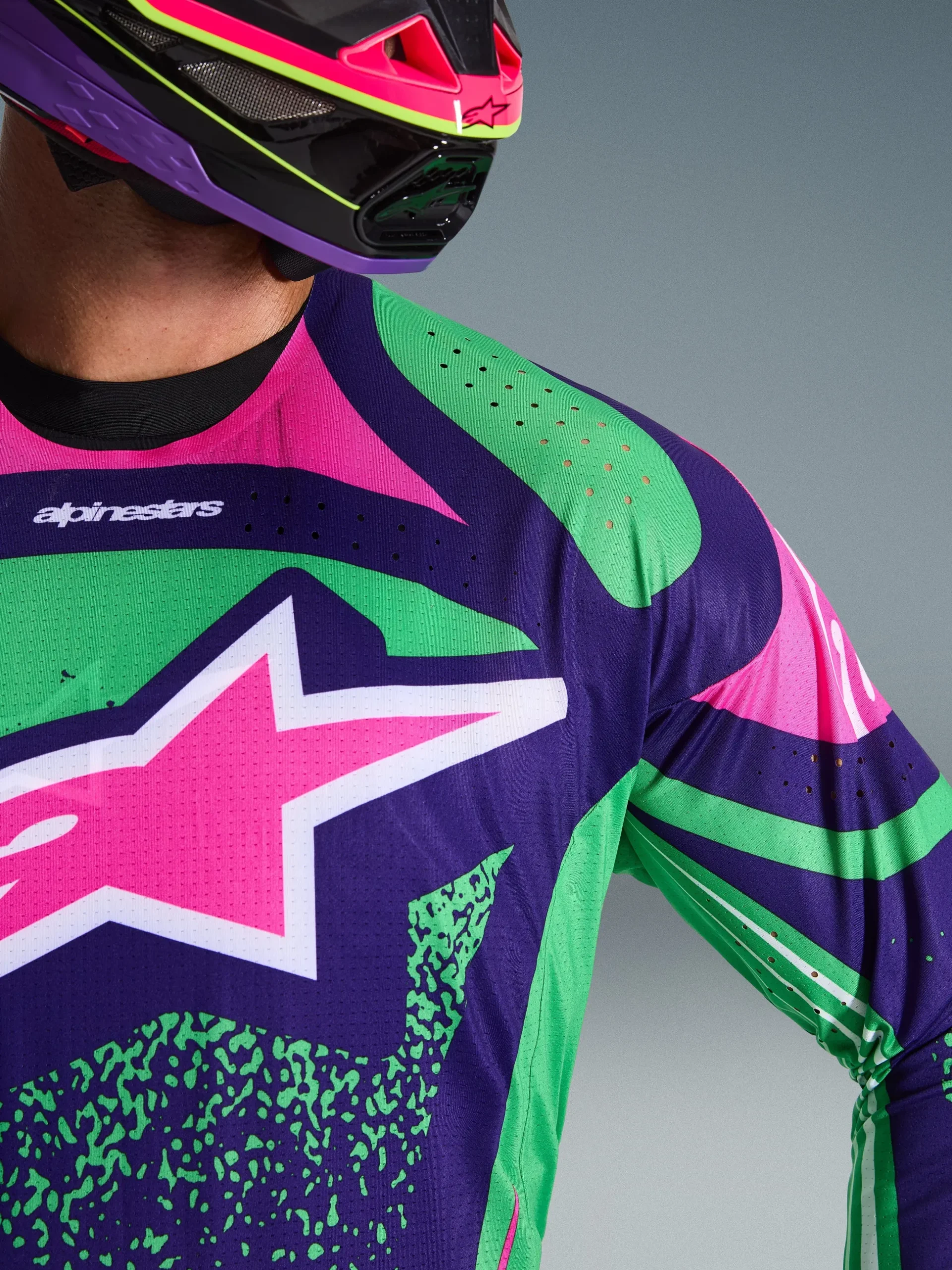 2026 Techstar Nomur Trikot