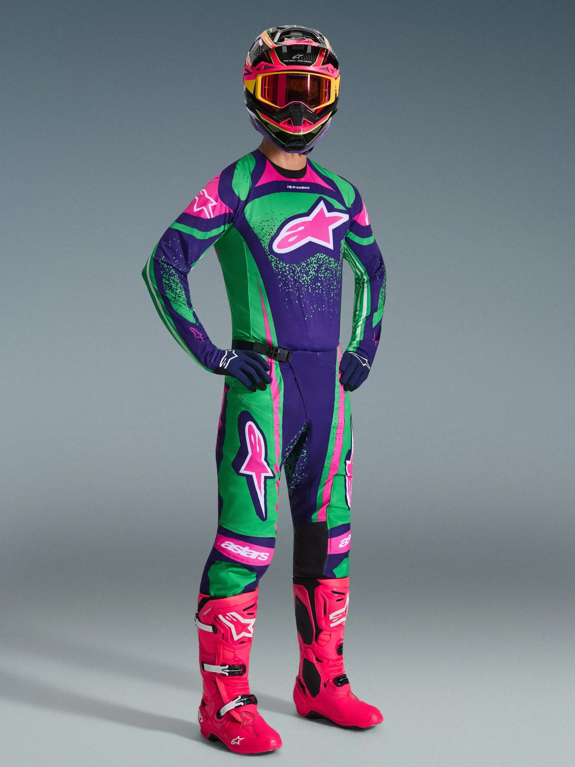 2026 Techstar Nomur Trikot