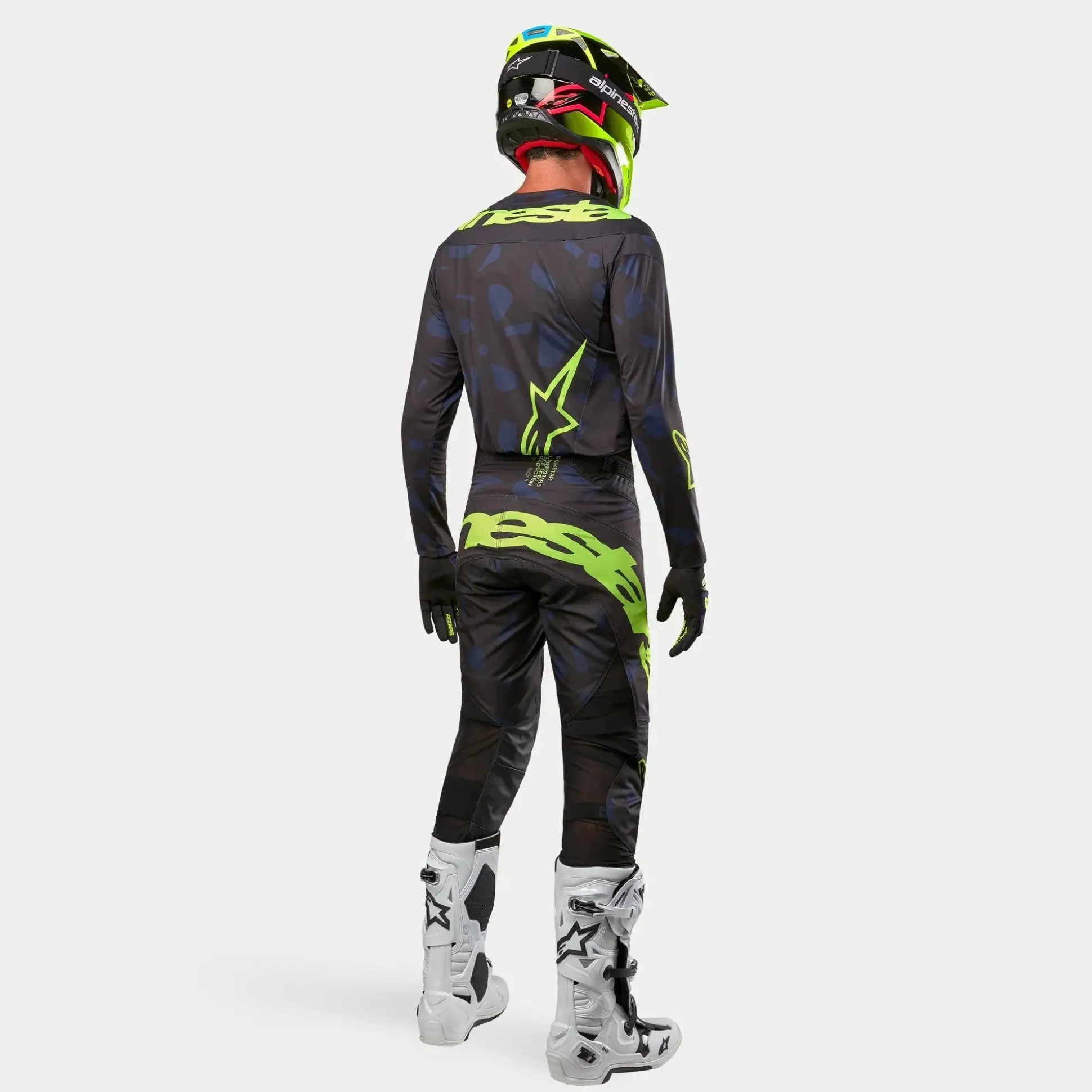 2024 Techstar Rantera Trikot