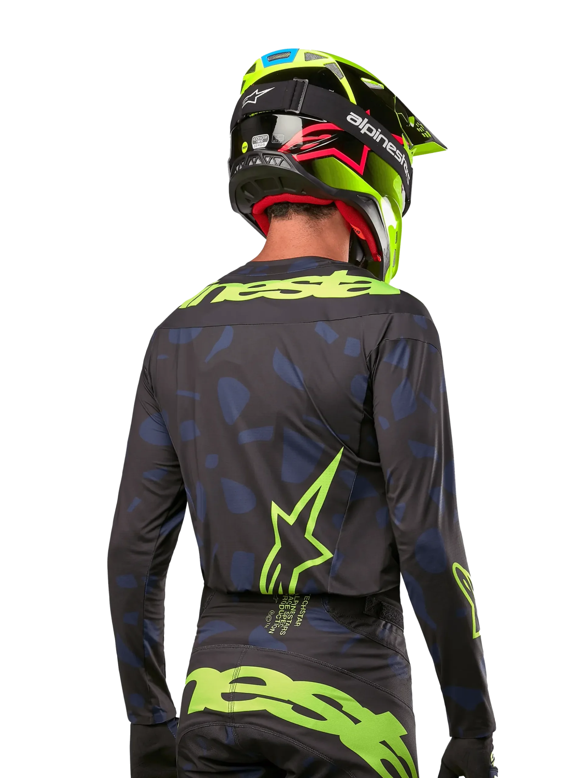 2024 Techstar Rantera Trikot