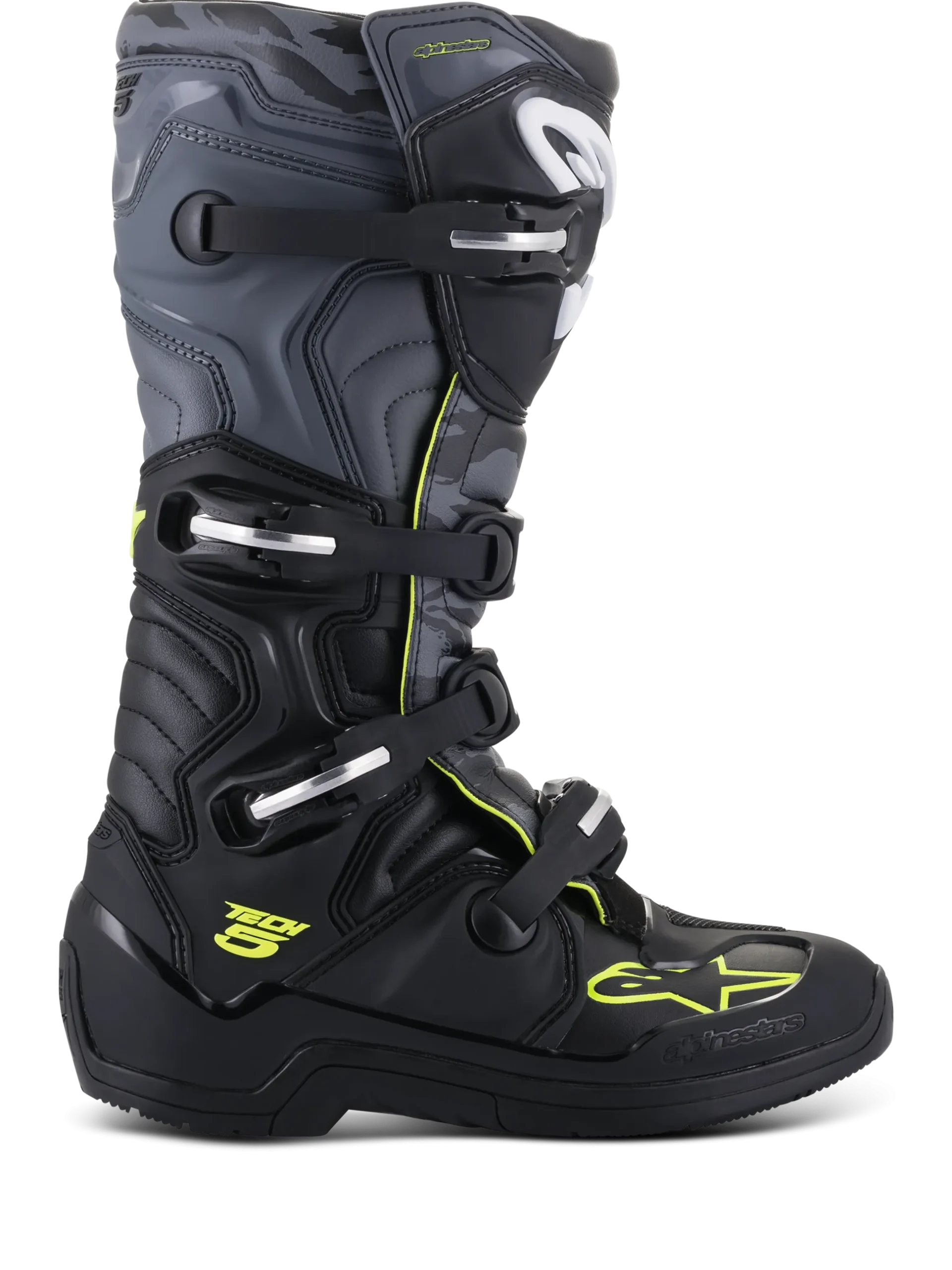 Tech 5 Stiefel