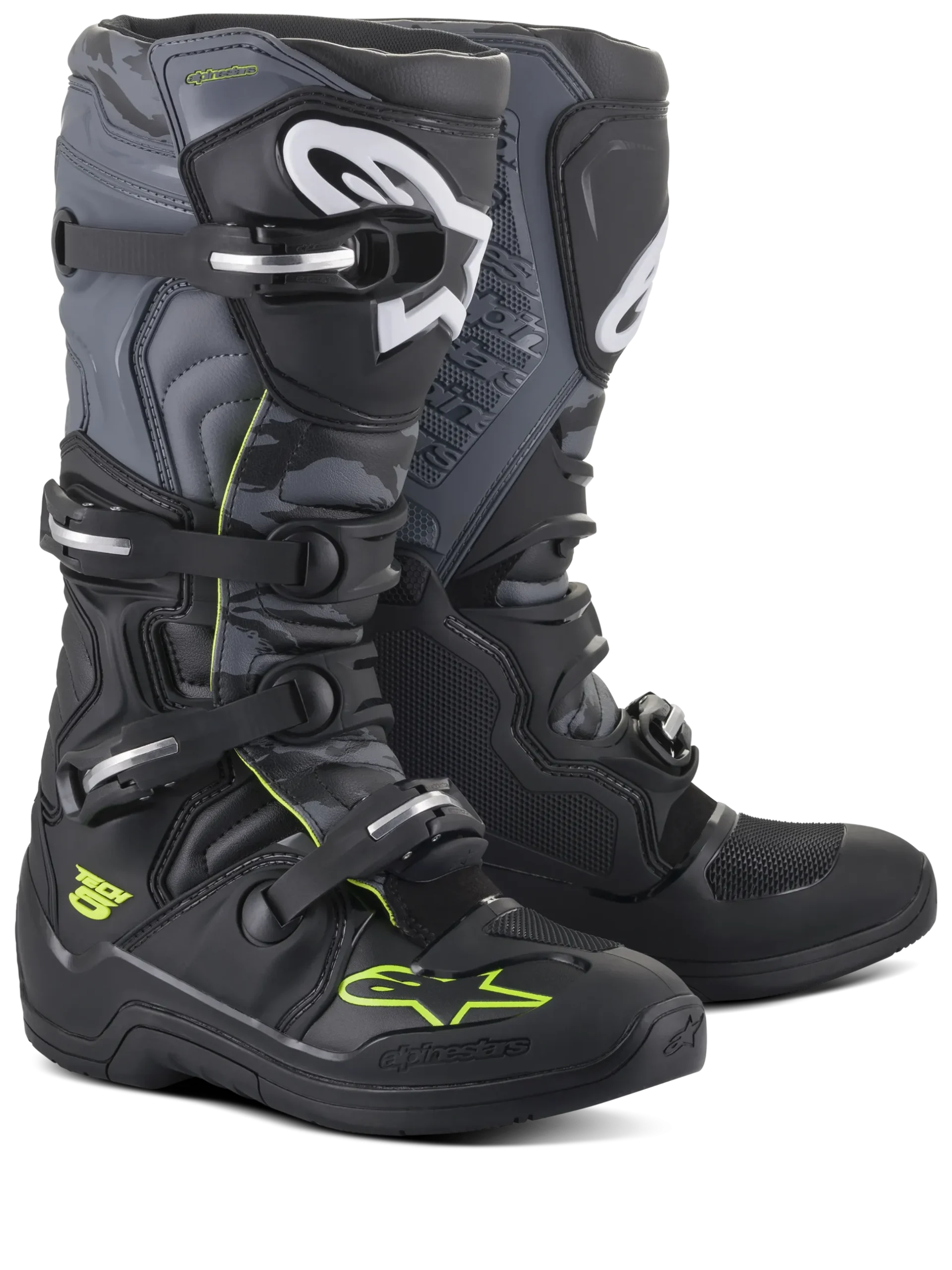 Tech 5 Stiefel