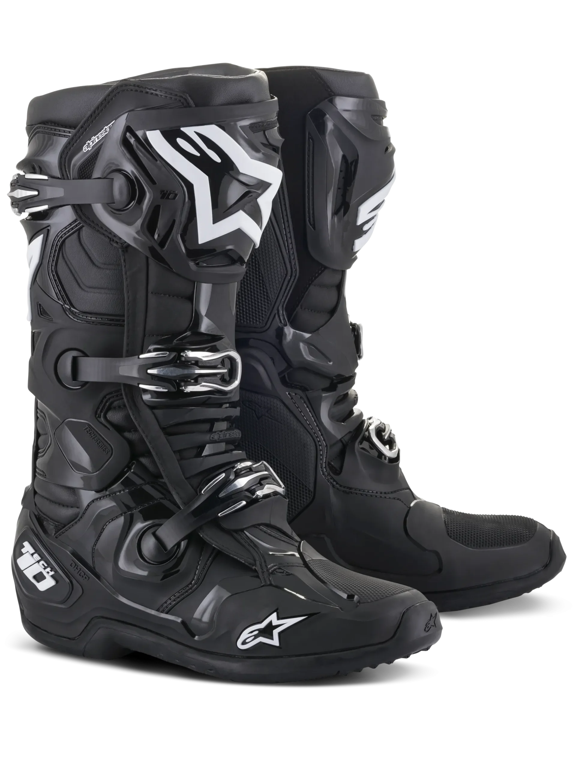 Tech 10 Stiefel