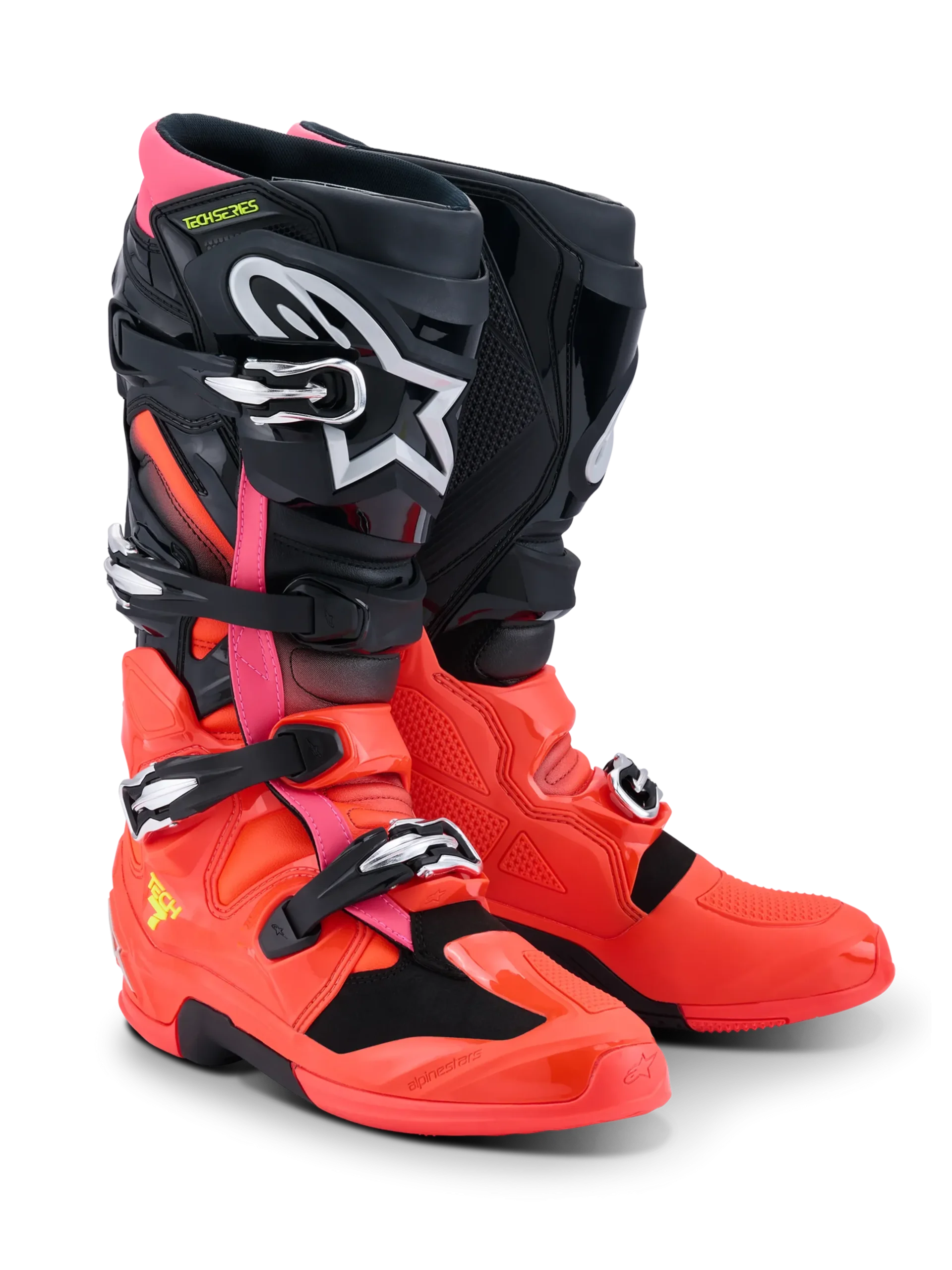 Tech 7 Stiefel