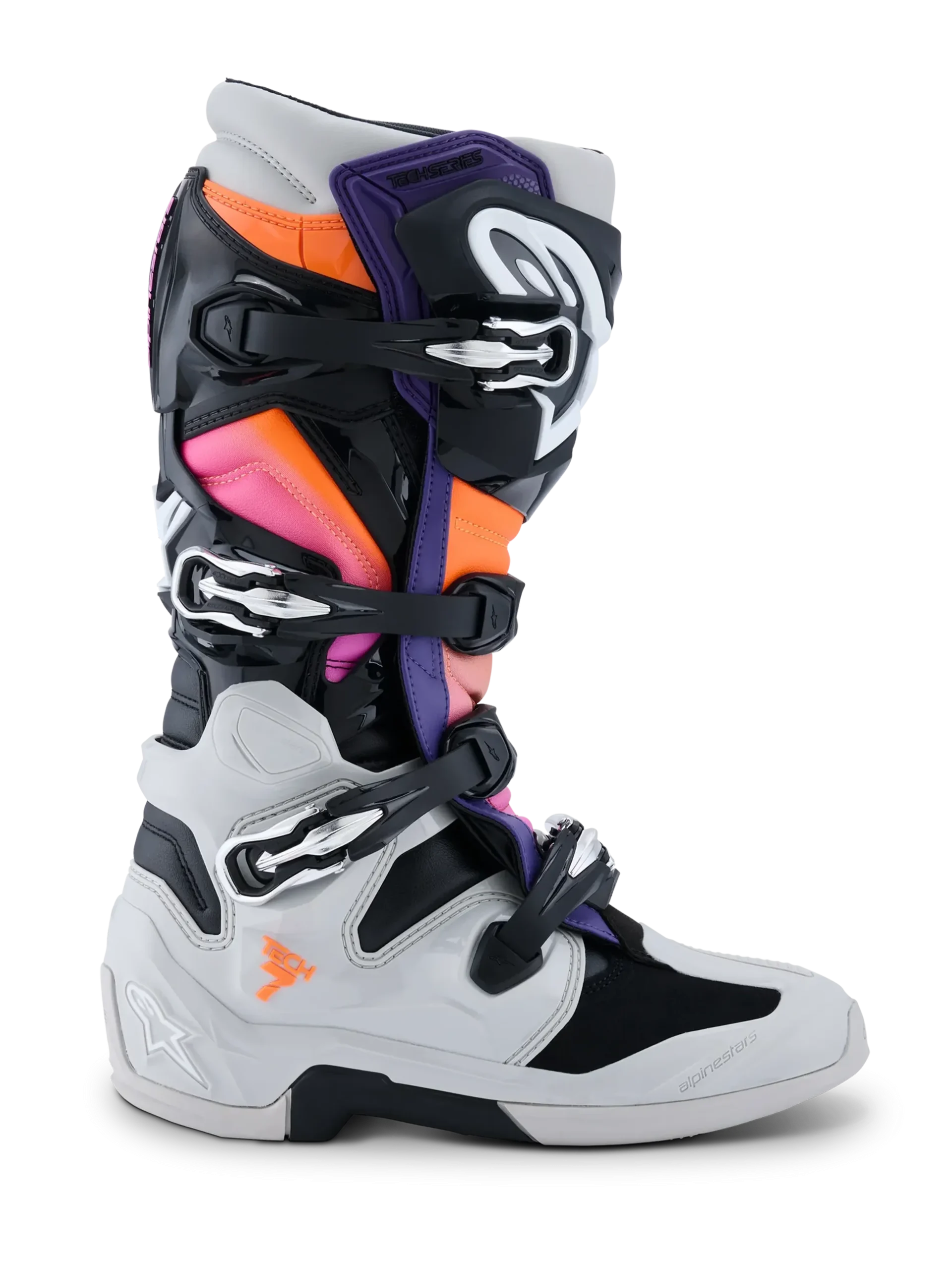 Tech 7 Stiefel