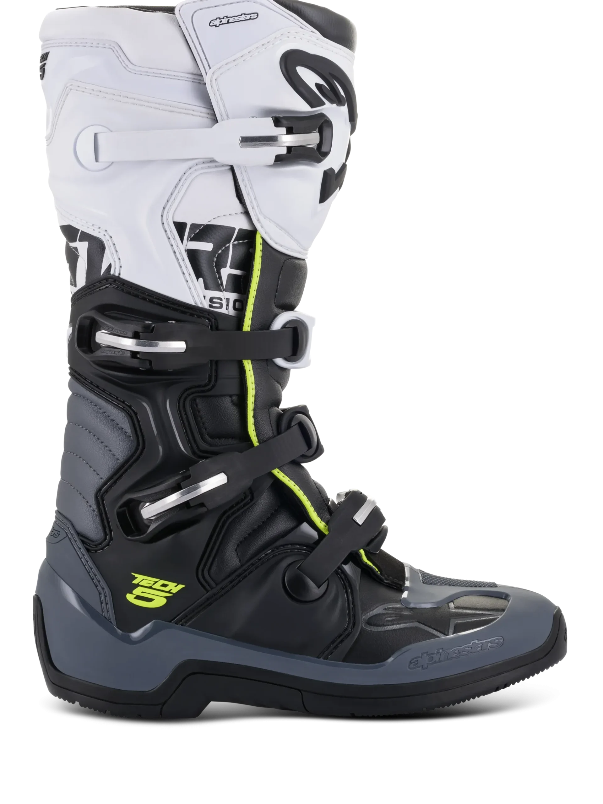 Tech 5 Stiefel