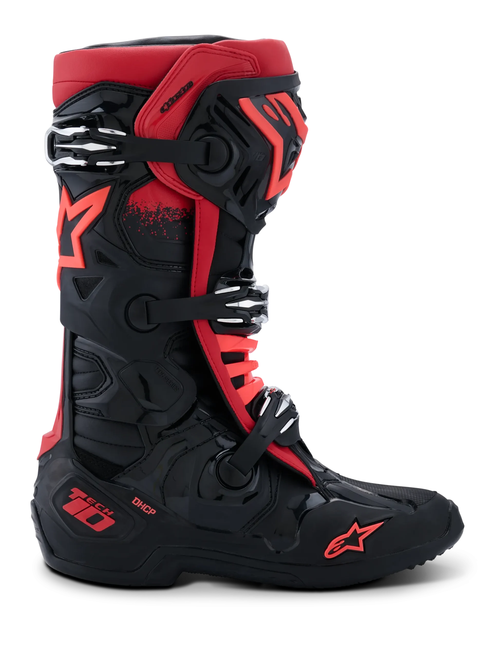 Tech 10 Stiefel
