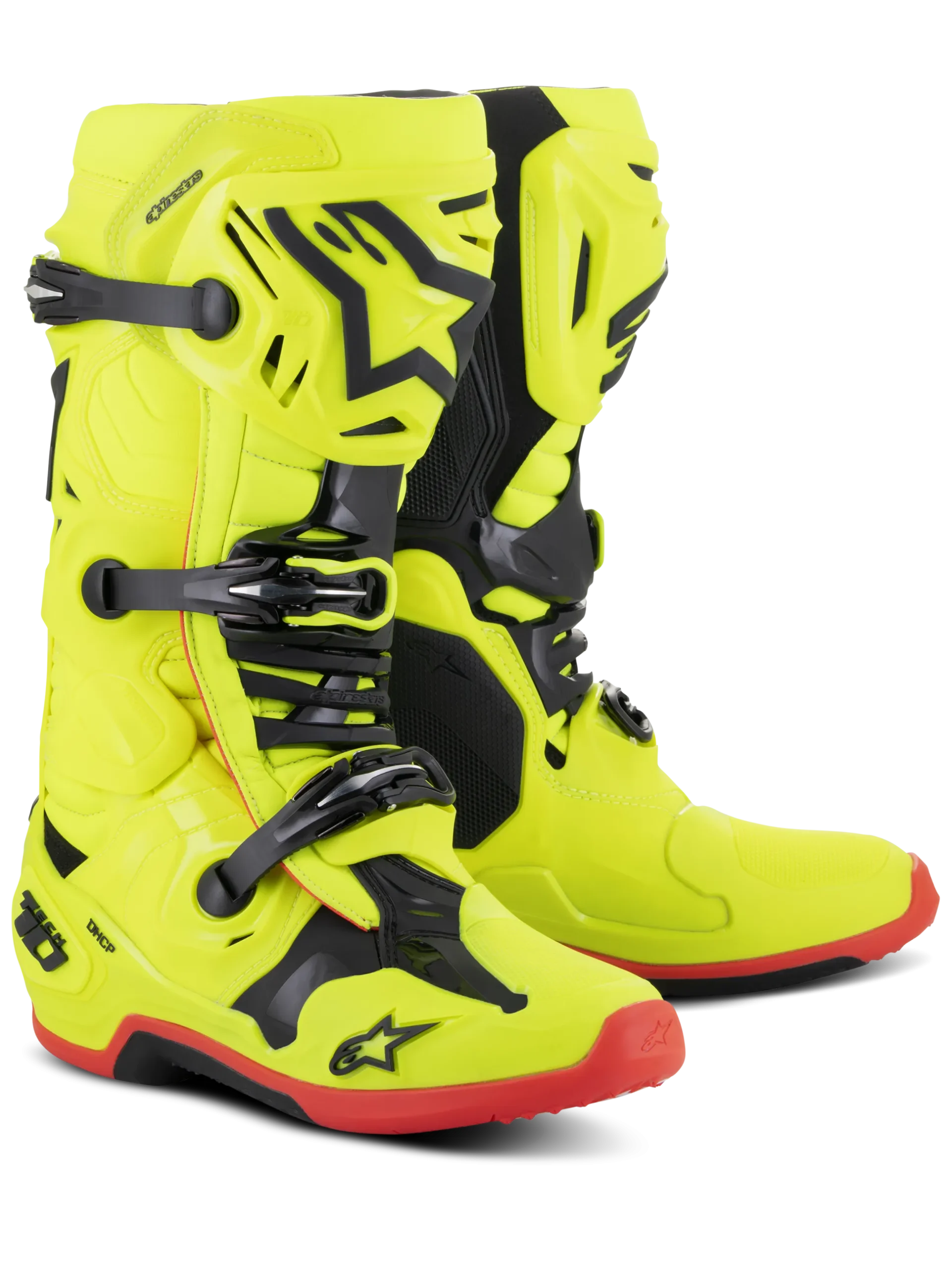 Tech 10 Stiefel